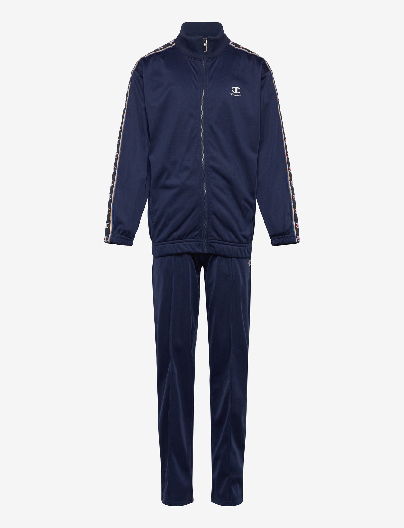Champion - Tracksuit - gode sommertilbud - bs561-nava/nava - 0