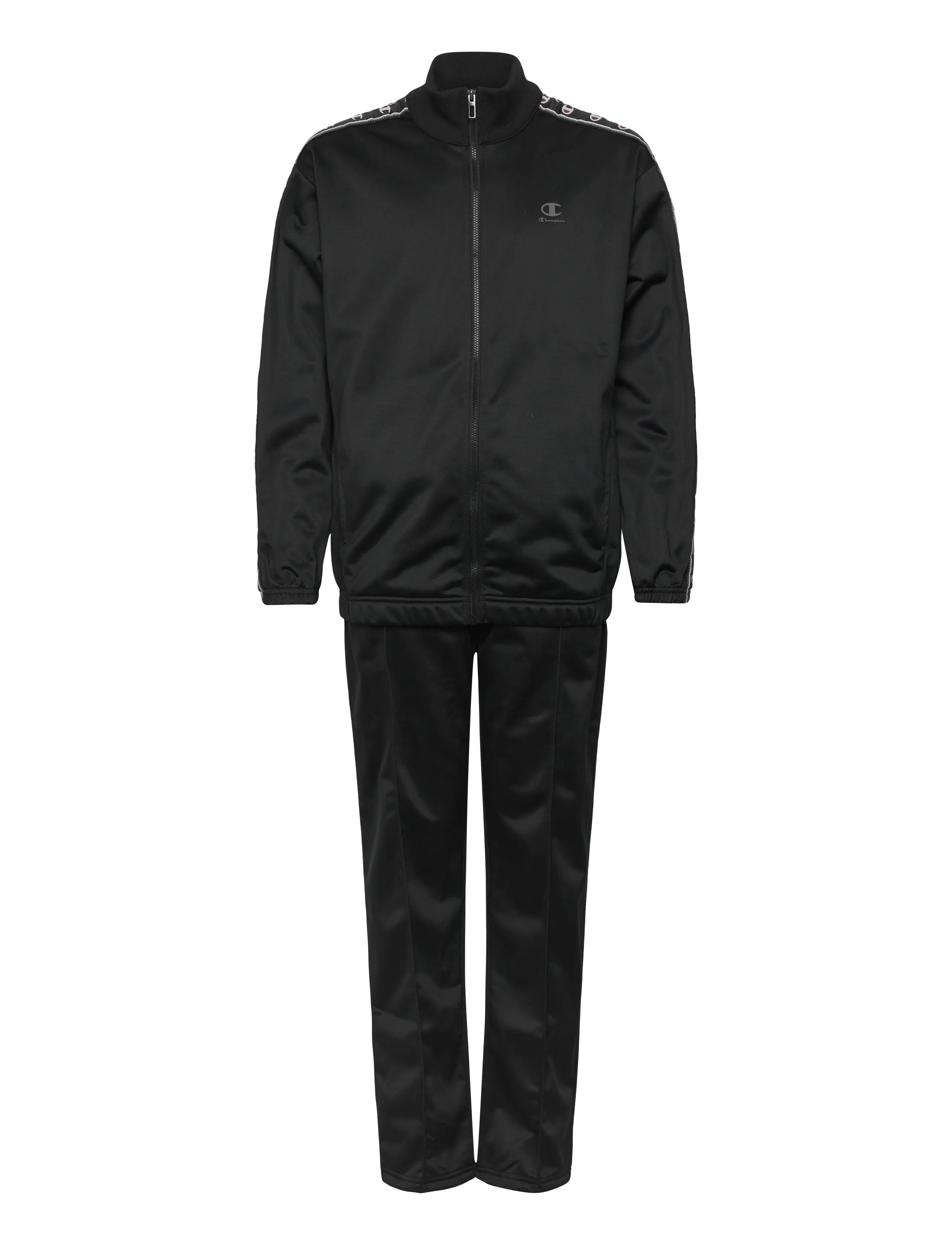 Champion Tracksuit, 162-167, Sport, Schwarz - Tracksuits, Kinder