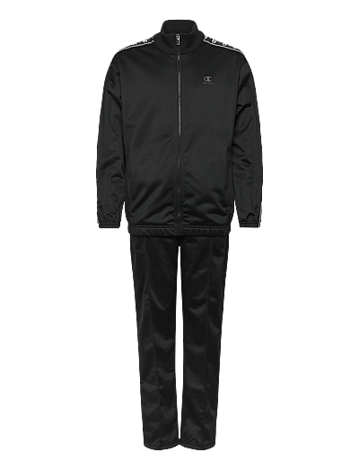 Champion Tracksuit - Joggingsæt - KK001-NBK/NBK / black