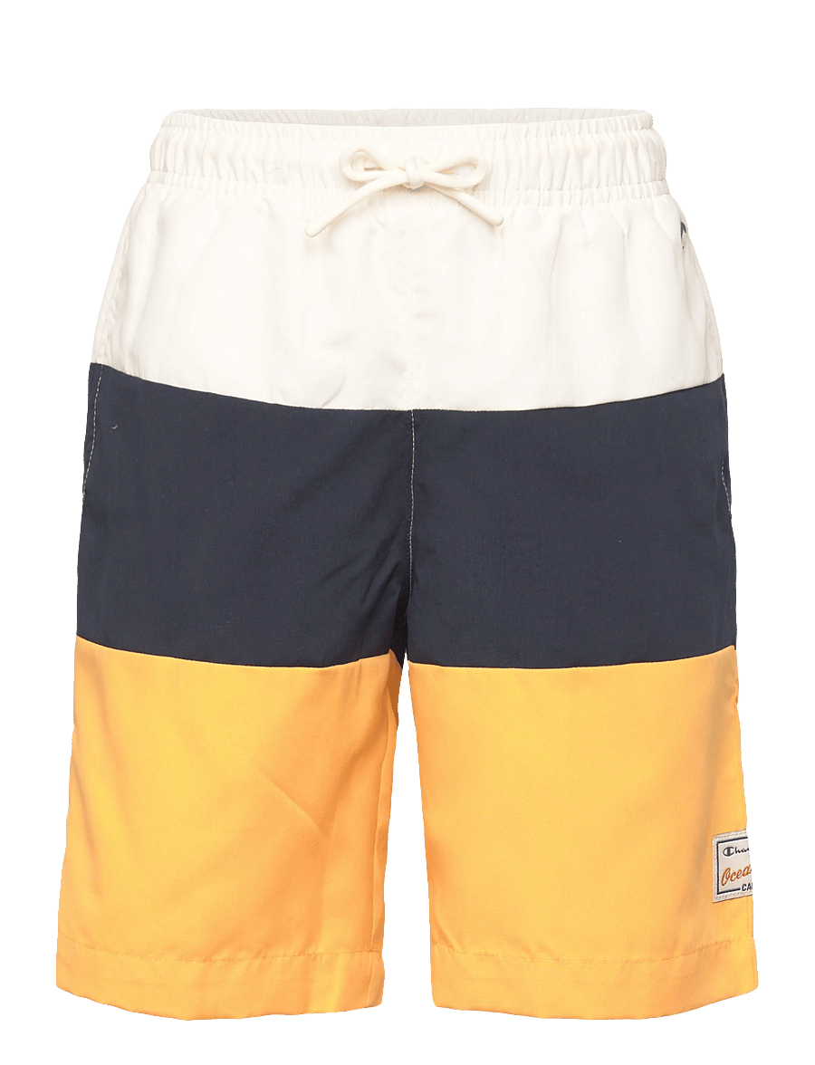 Champion - Beachshort - lühikesed ujumispüksid - ys084-egt/nny/agd/mlkb - 0