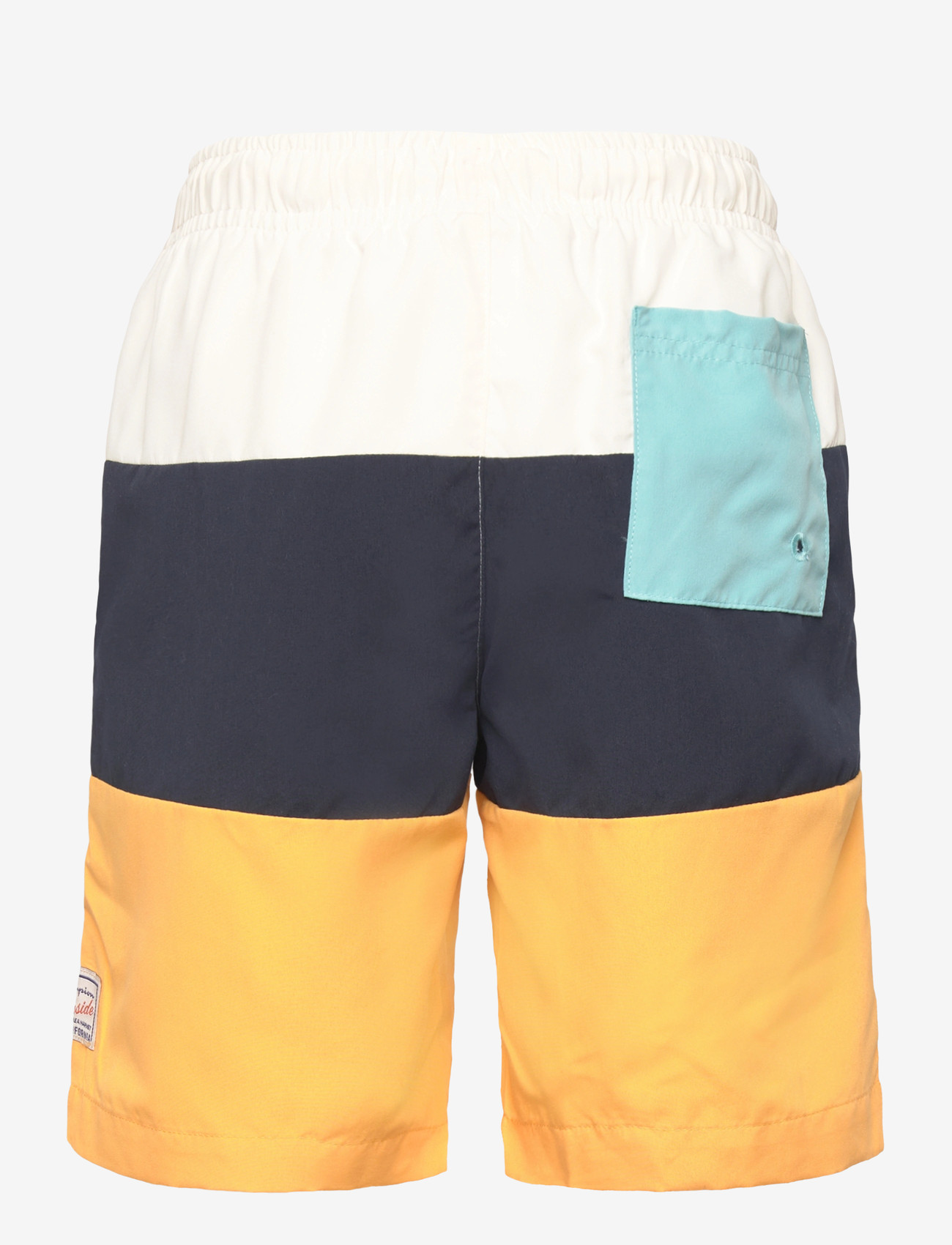 Champion - Beachshort - lühikesed ujumispüksid - ys084-egt/nny/agd/mlkb - 1