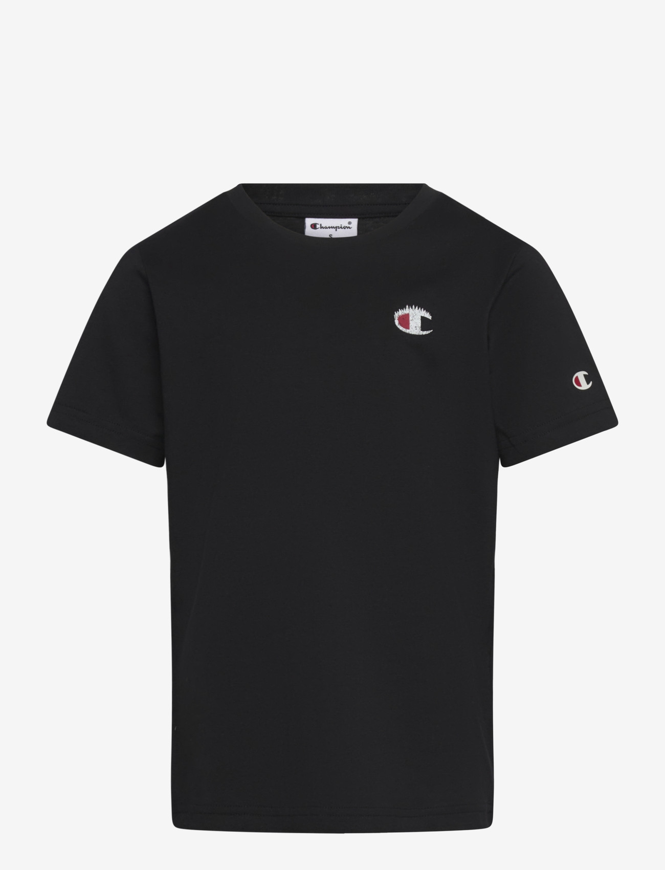 Champion - SS Tee - kortærmede t-shirts - kk001-nbk - 0