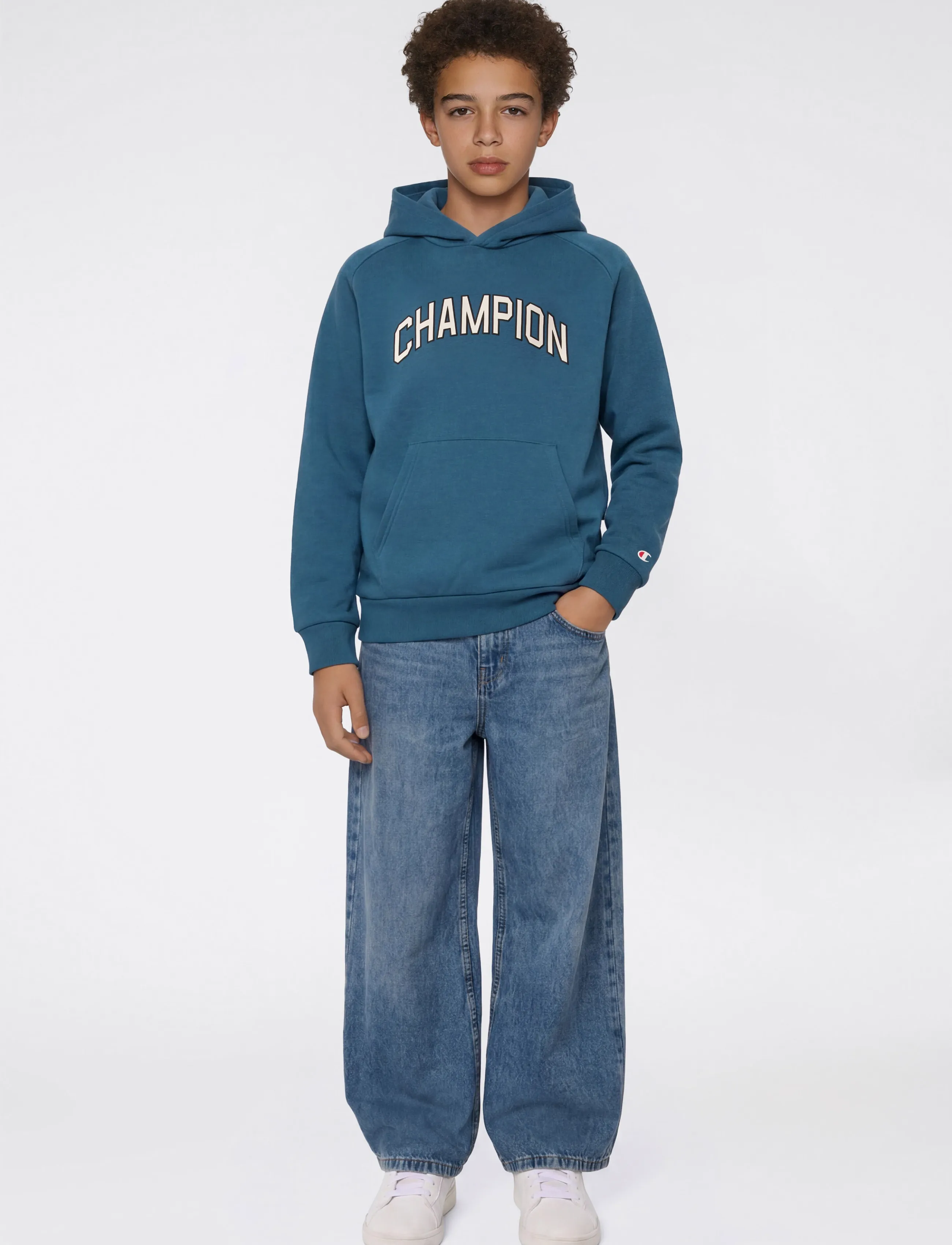 Champion - Hooded Sweatshirt - kapuzenpullover - bs133-idt - 3