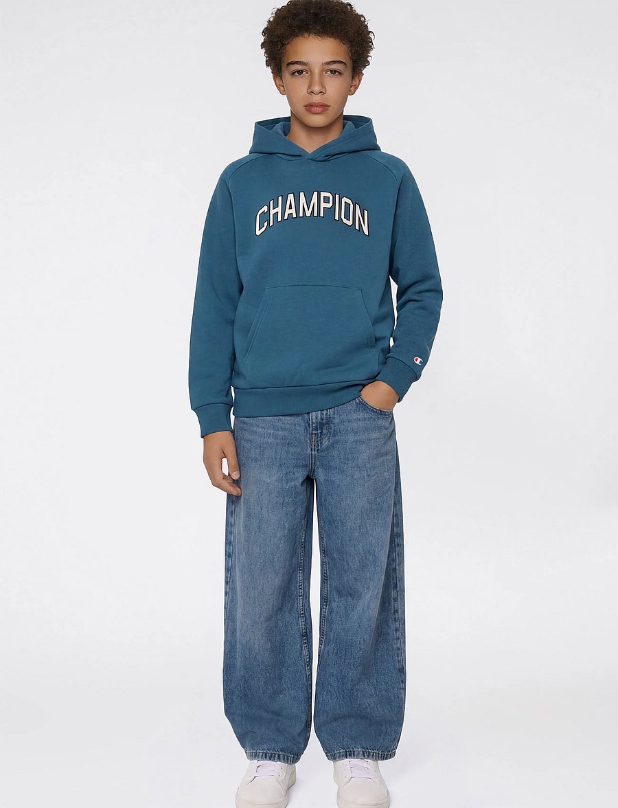 Champion - Hooded Sweatshirt - kapuzenpullover - bs133-idt - 3