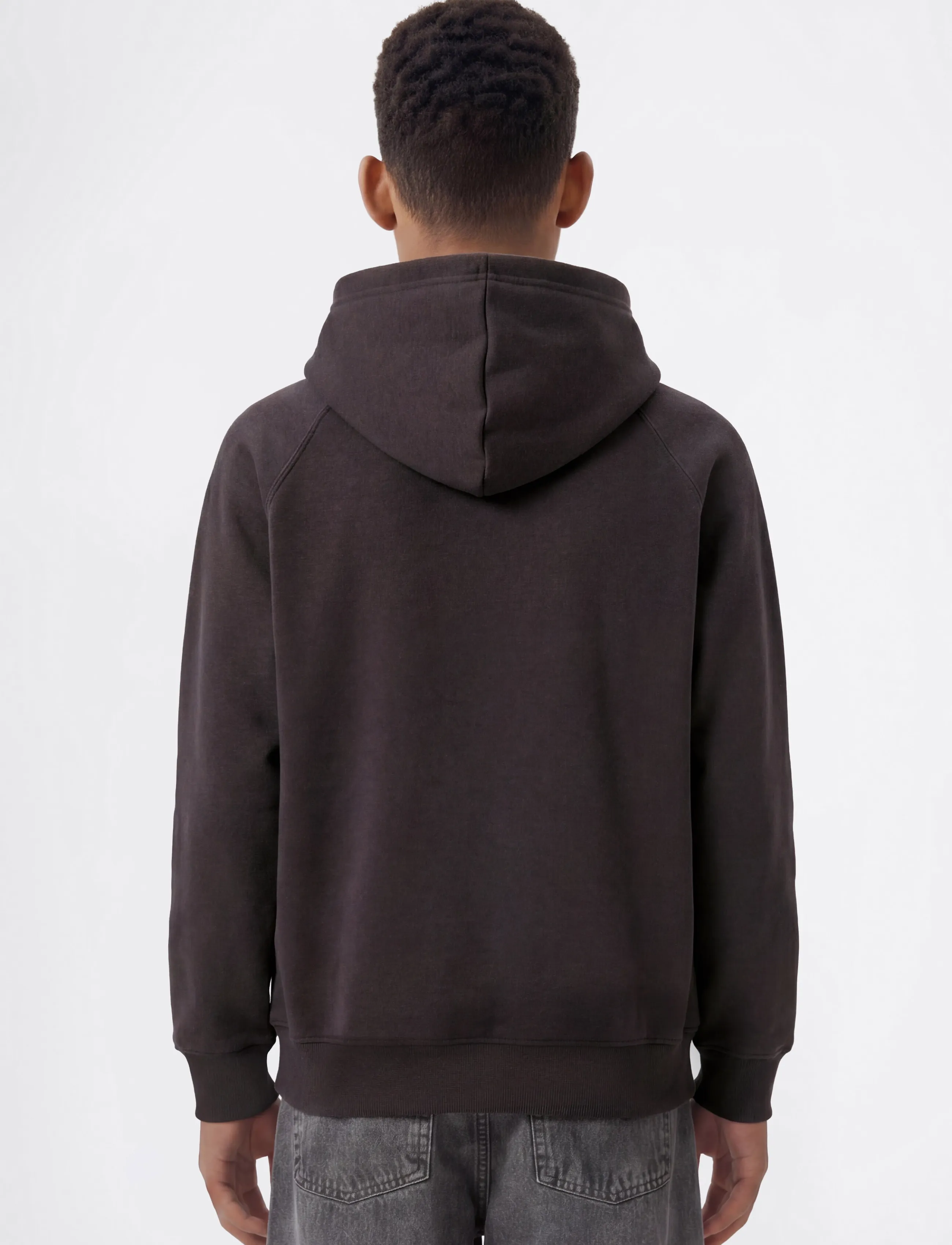 Champion - Hooded Sweatshirt - kapuzenpullover - kk001-nbk - 2