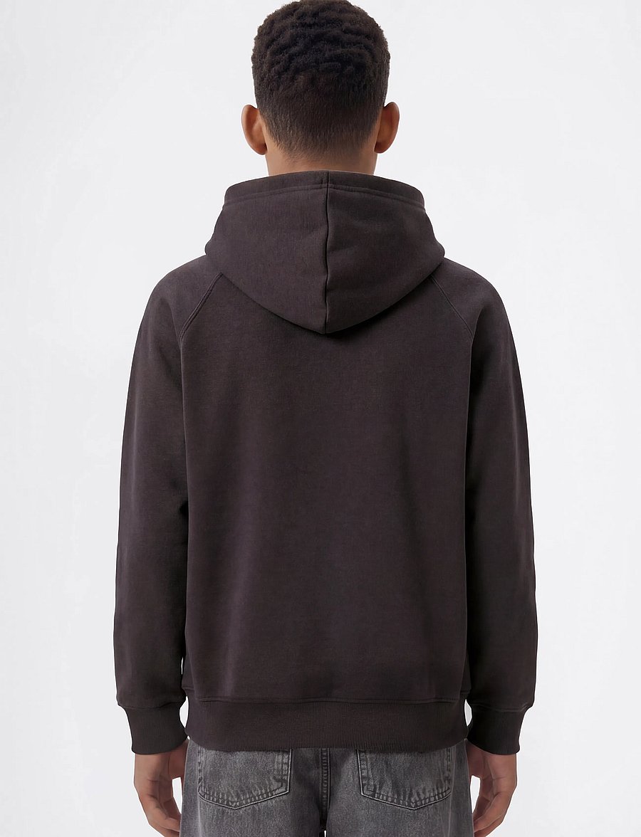 Champion - Hooded Sweatshirt - kapuzenpullover - kk001-nbk - 2