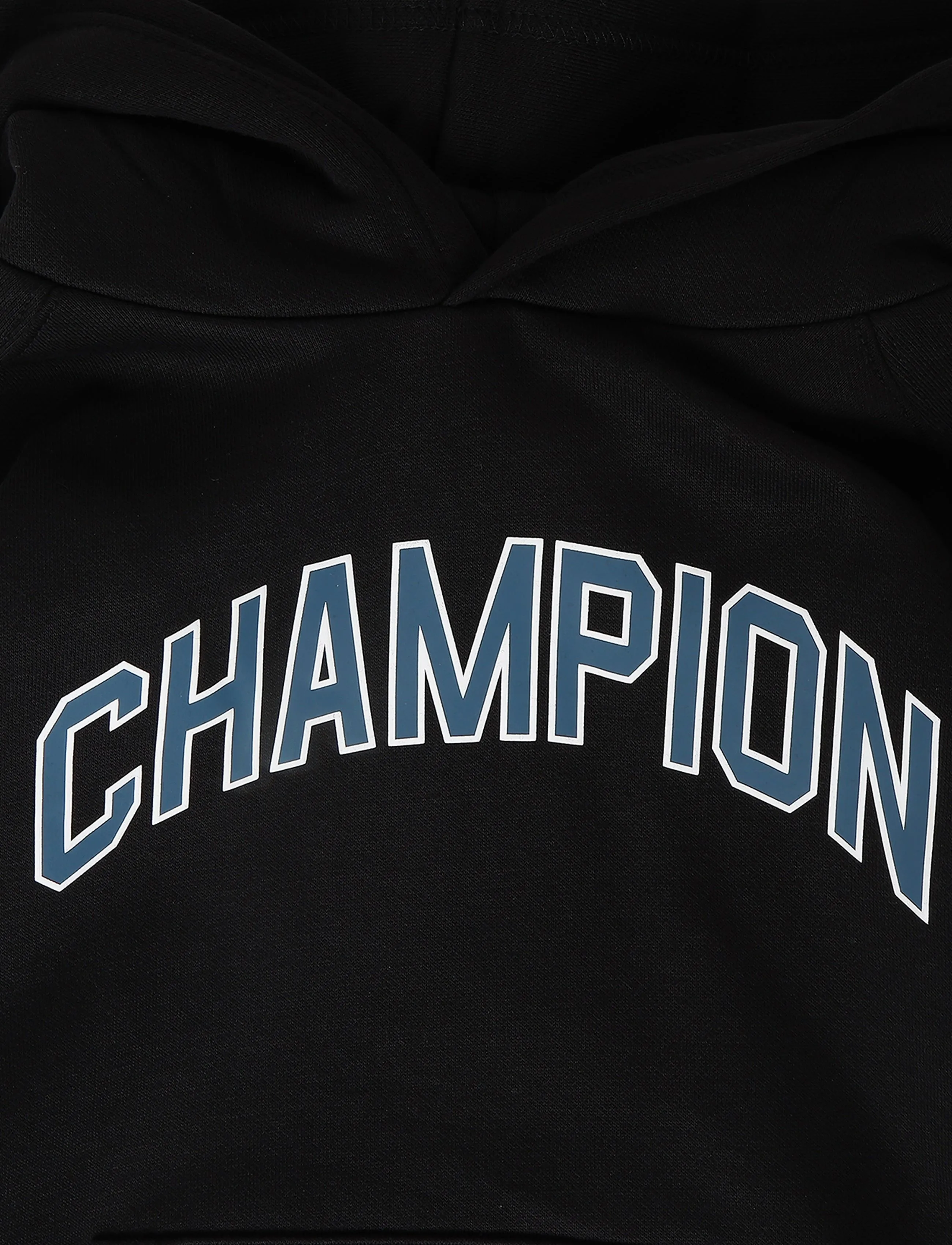Champion - Hooded Sweatshirt - hoodies - kk001-nbk - 5