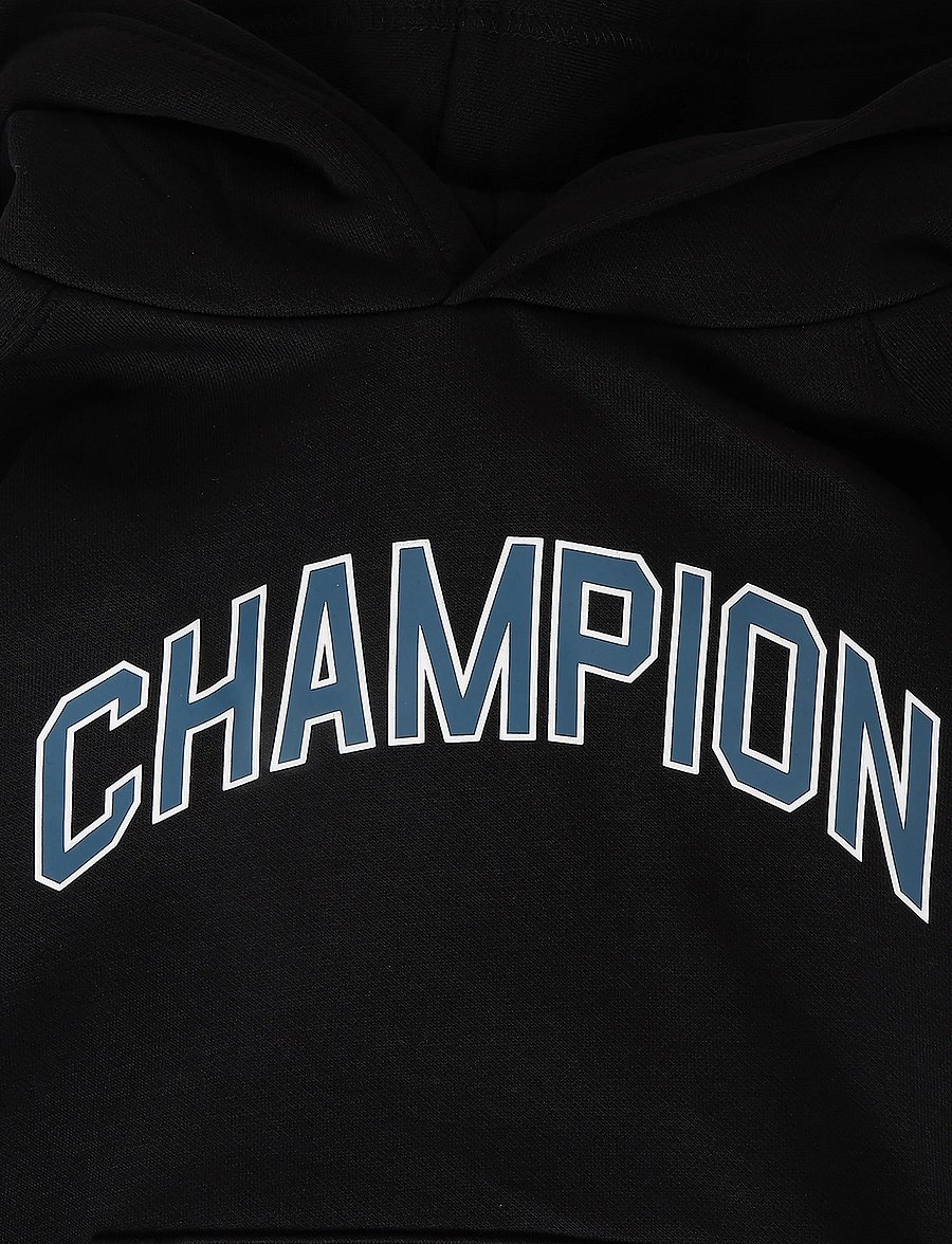 Champion - Hooded Sweatshirt - kapuzenpullover - kk001-nbk - 5