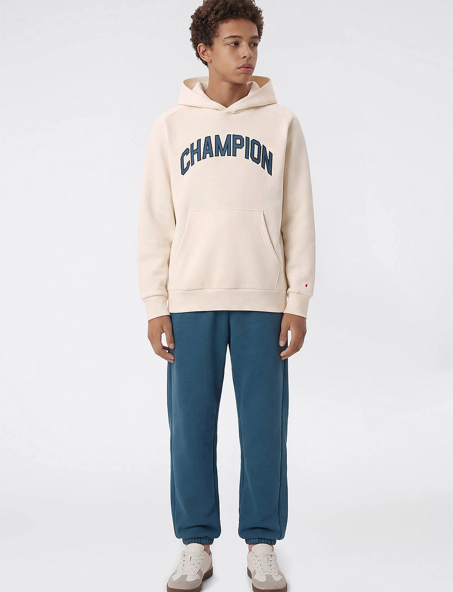 Champion - Hooded Sweatshirt - kapuzenpullover - ys084-egt - 3
