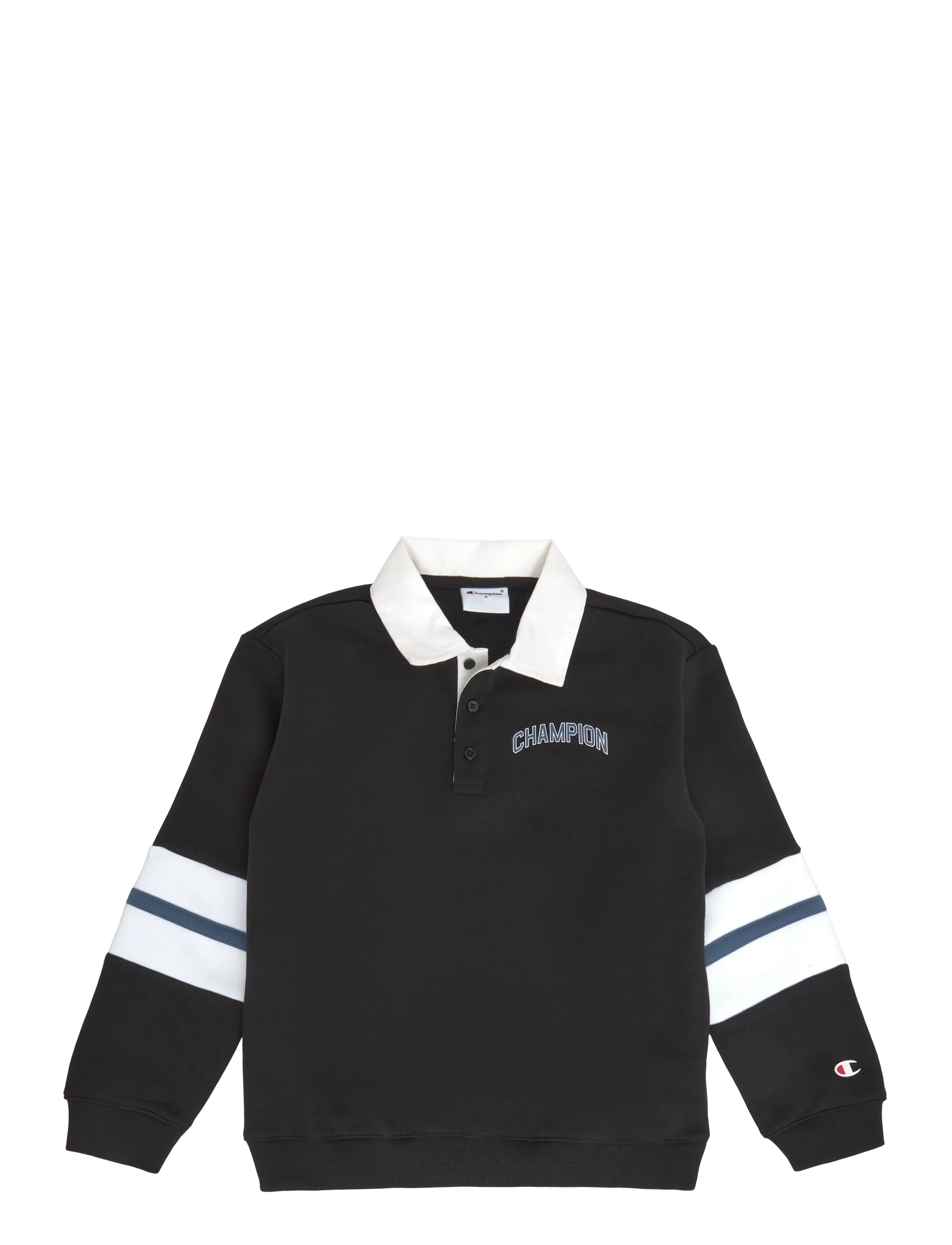 Champion Polo Neck Sweatshirt - Uus - KK001-NBK / black