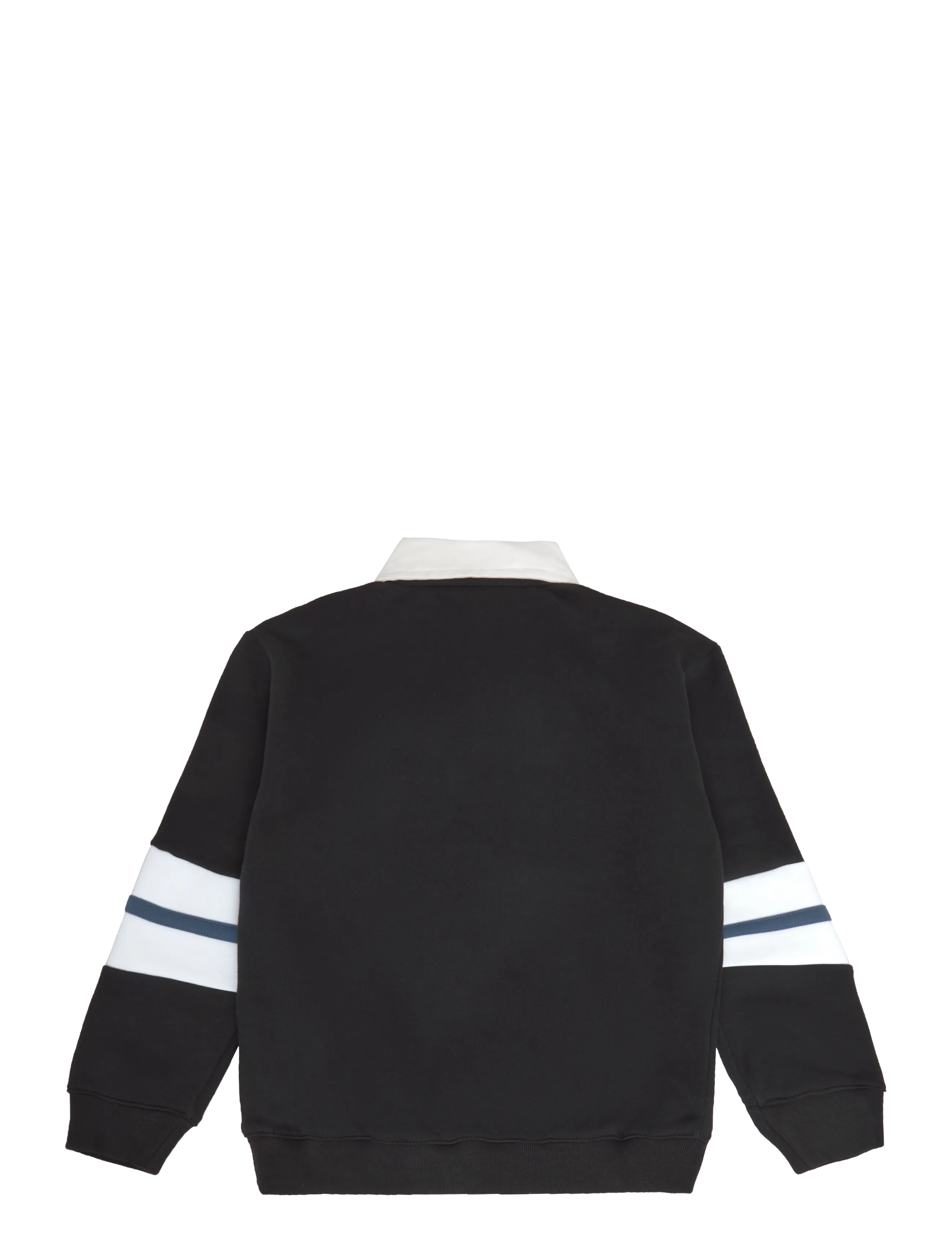 Champion - Polo Neck Sweatshirt - herbstliche kleidung - kk001-nbk - 2