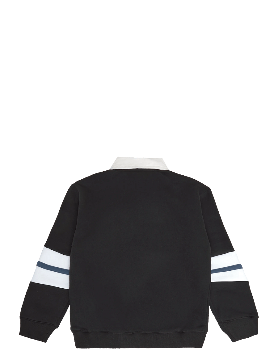Champion - Polo Neck Sweatshirt - sweatshirts - kk001-nbk - 2