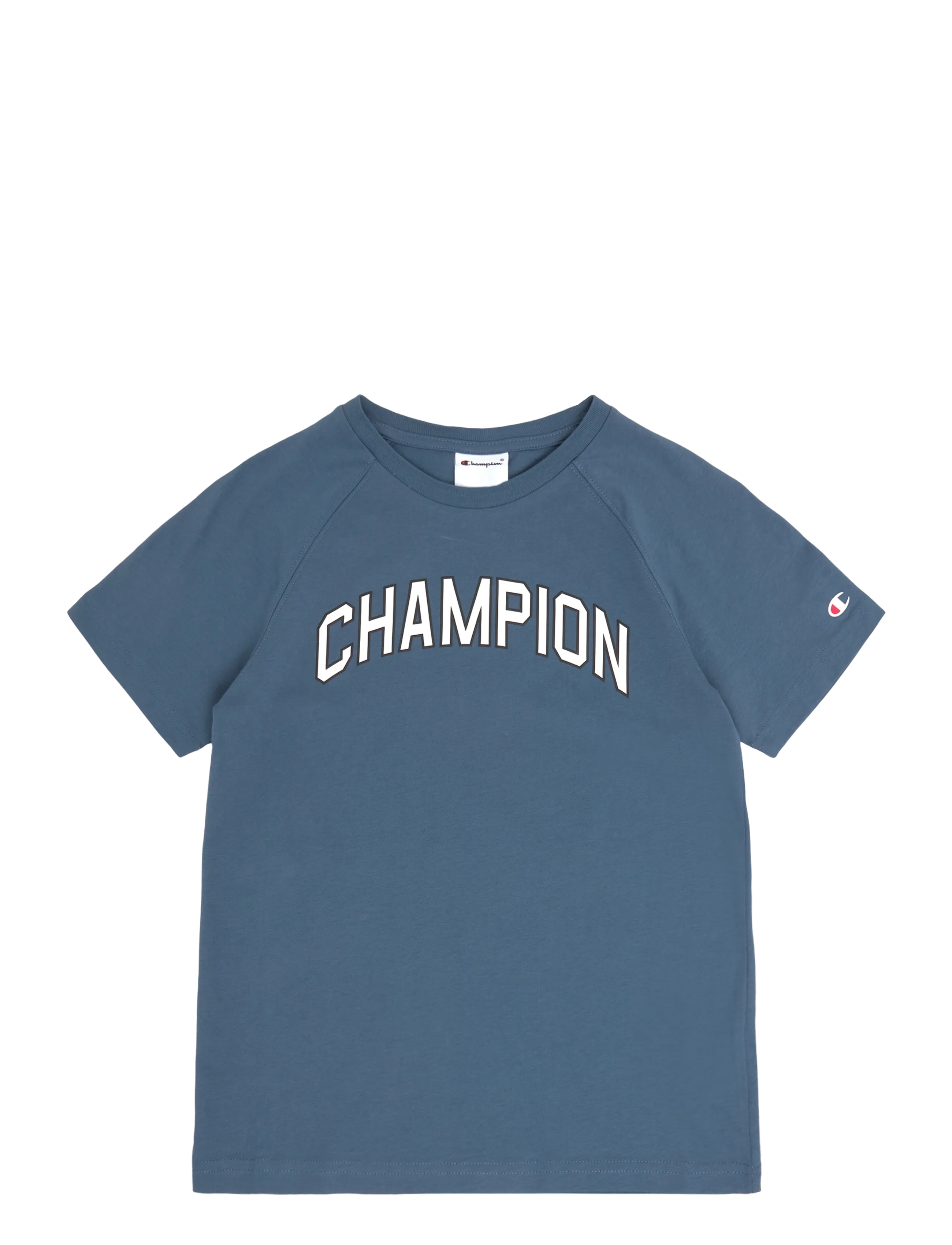 Champion SS Tee - Uus - BS133-IDT / blue