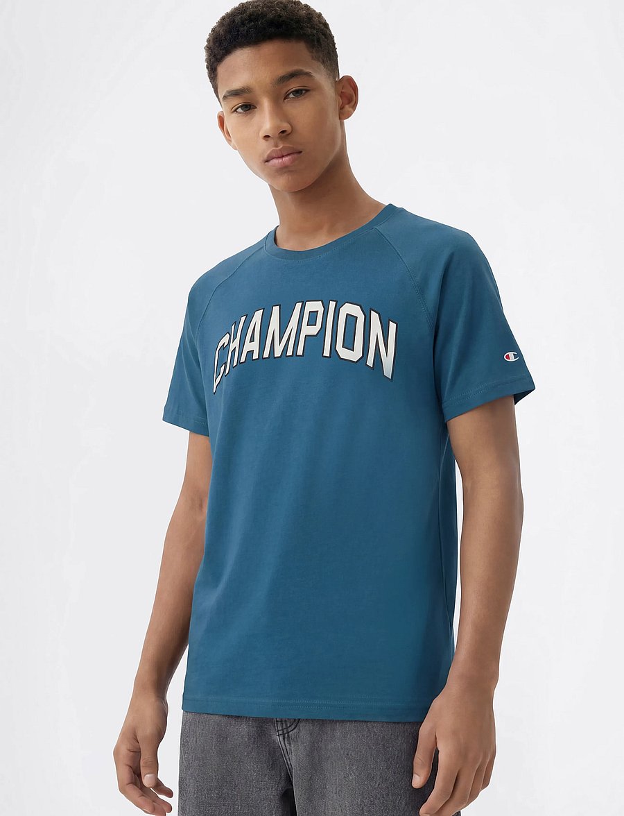 Champion - SS Tee - kurzärmelig - bs133-idt - 0