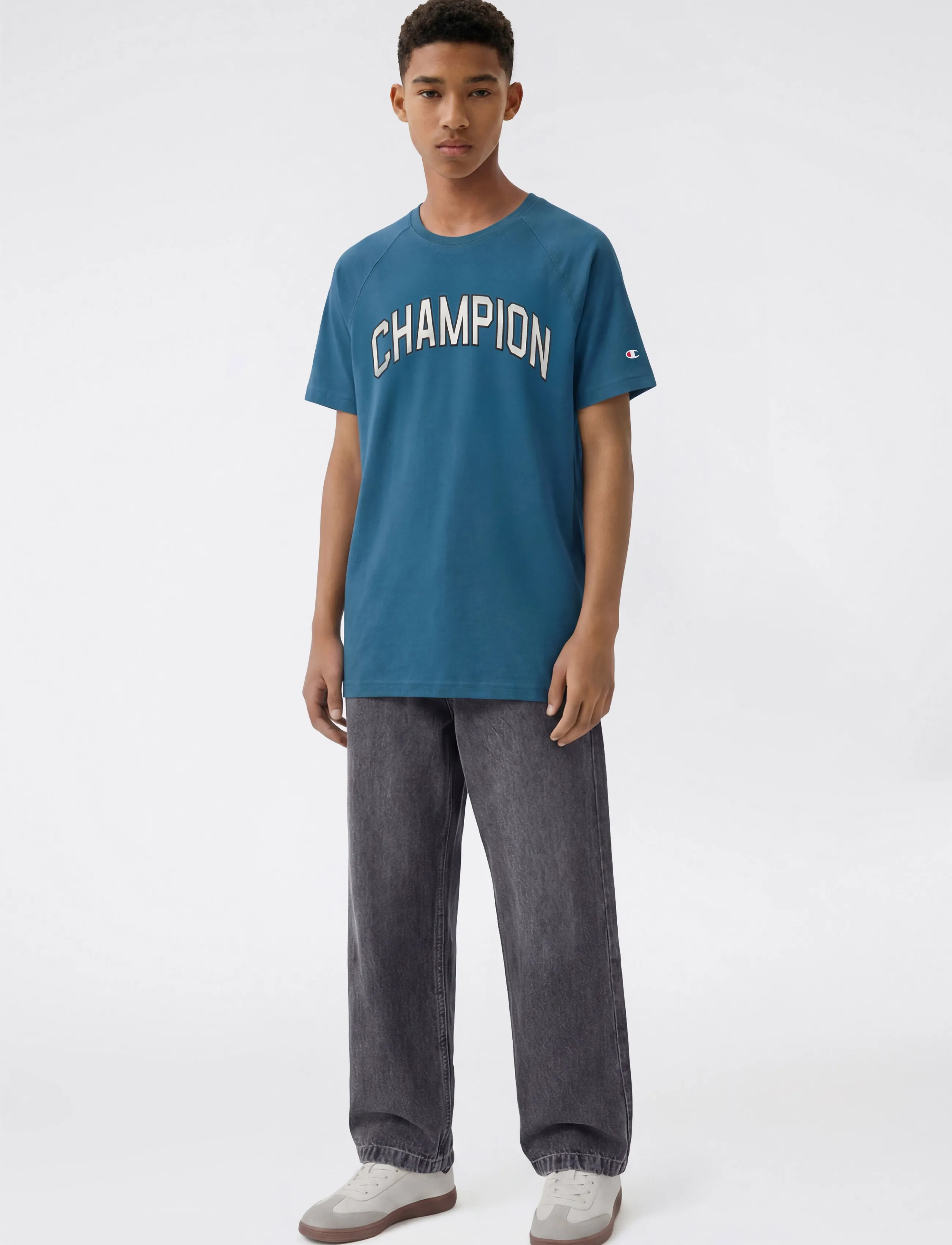 Champion - SS Tee - kurzärmelig - bs133-idt - 3