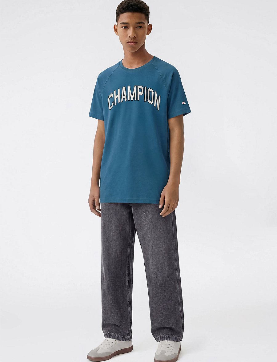 Champion - SS Tee - kurzärmelig - bs133-idt - 3