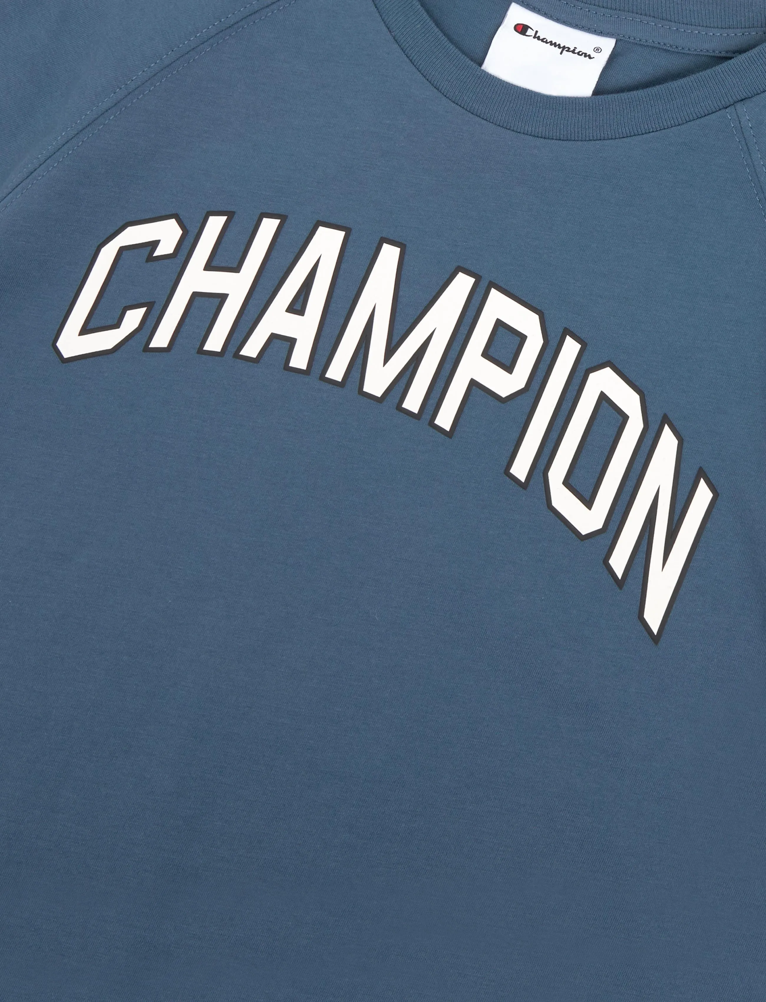 Champion - SS Tee - efterårstøj - bs133-idt - 5