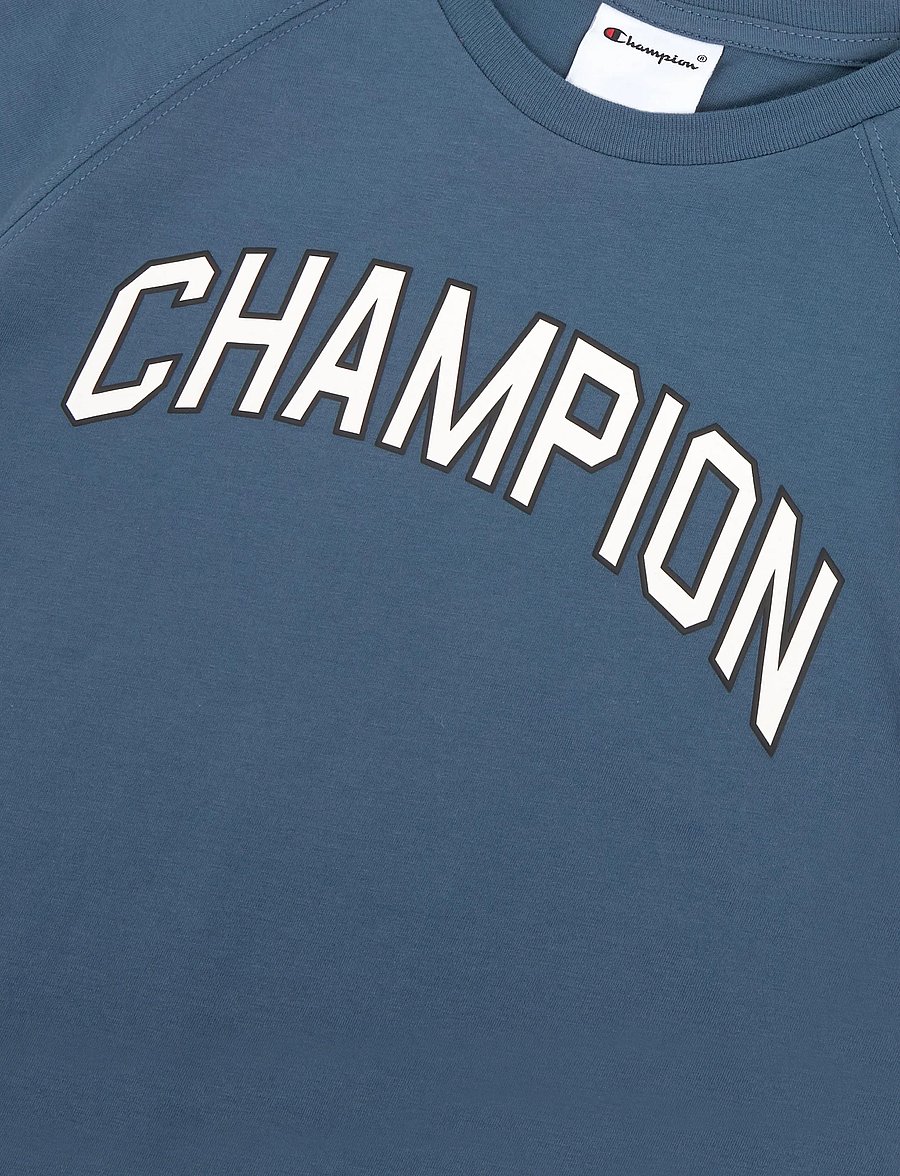 Champion - SS Tee - kurzärmelig - bs133-idt - 5