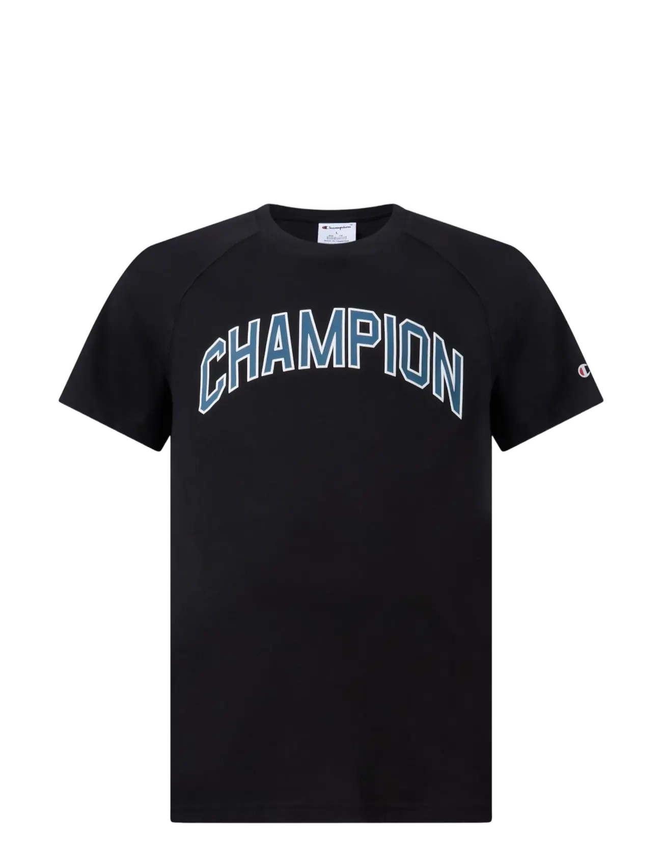 Champion - SS Tee - kurzärmelig - kk001-nbk - 1