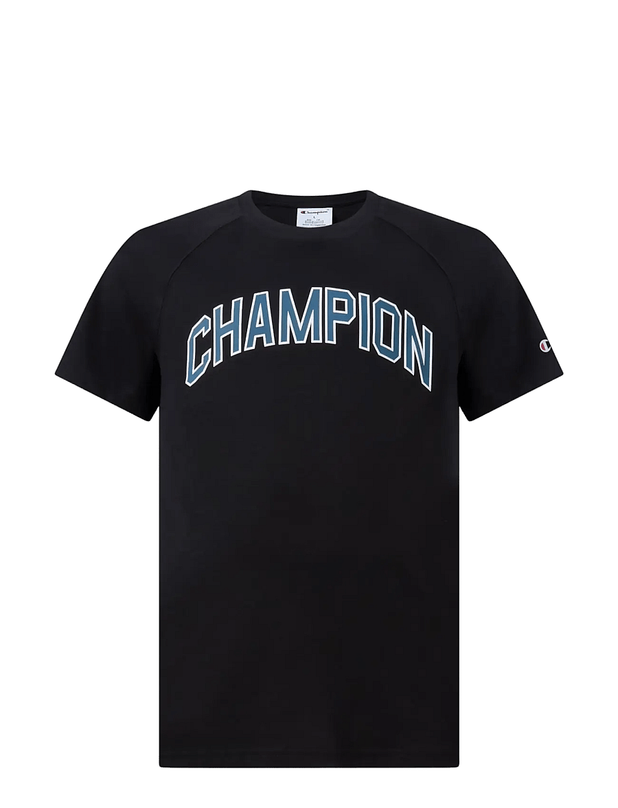 Champion - SS Tee - kurzärmelig - kk001-nbk - 1
