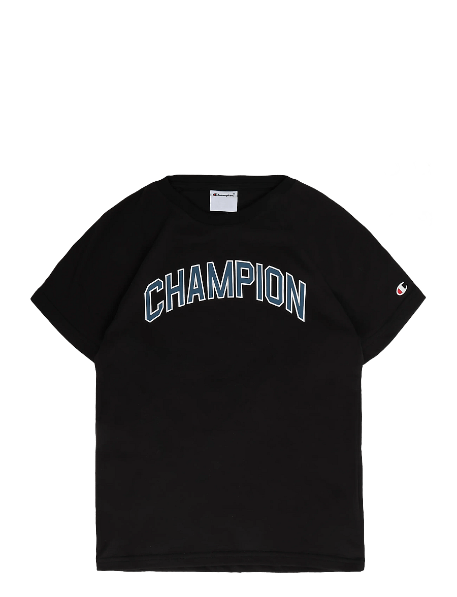 Champion - SS Tee - kurzärmelig - kk001-nbk - 1
