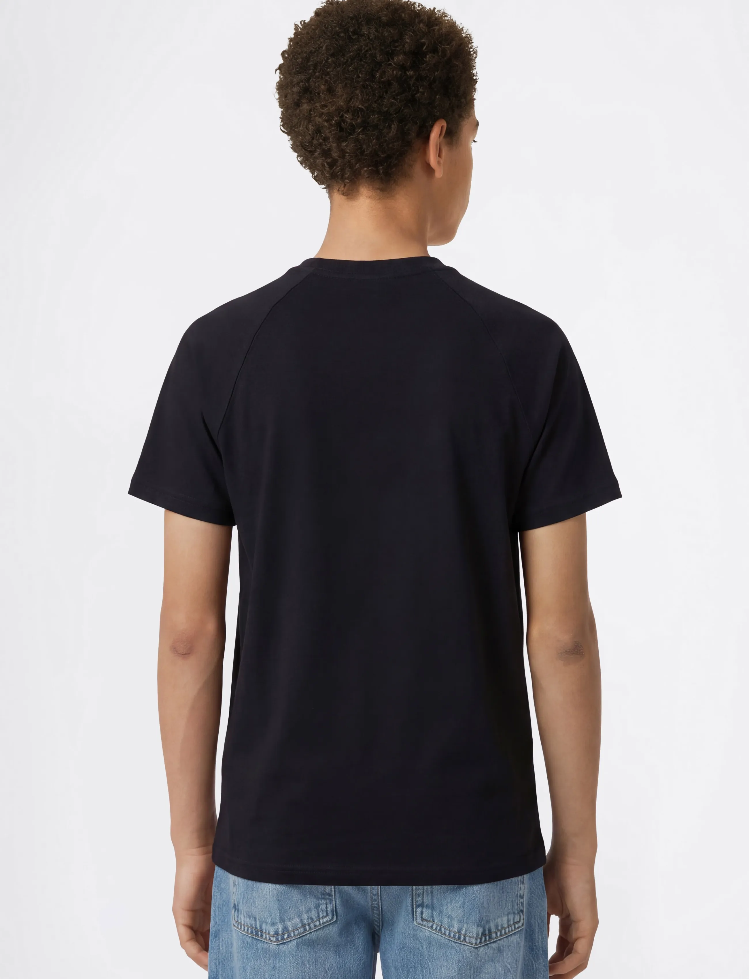 Champion - SS Tee - kurzärmelig - kk001-nbk - 2