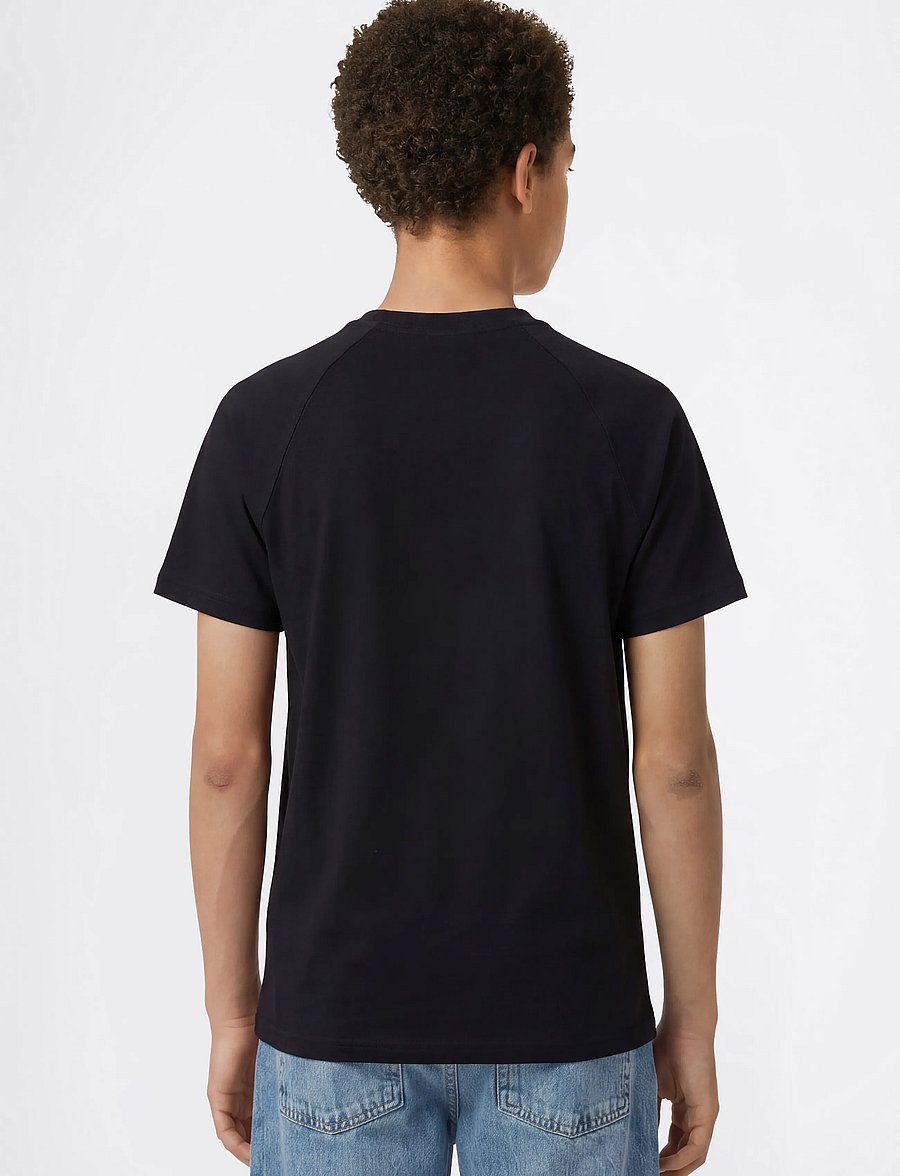 Champion - SS Tee - kurzärmelig - kk001-nbk - 2