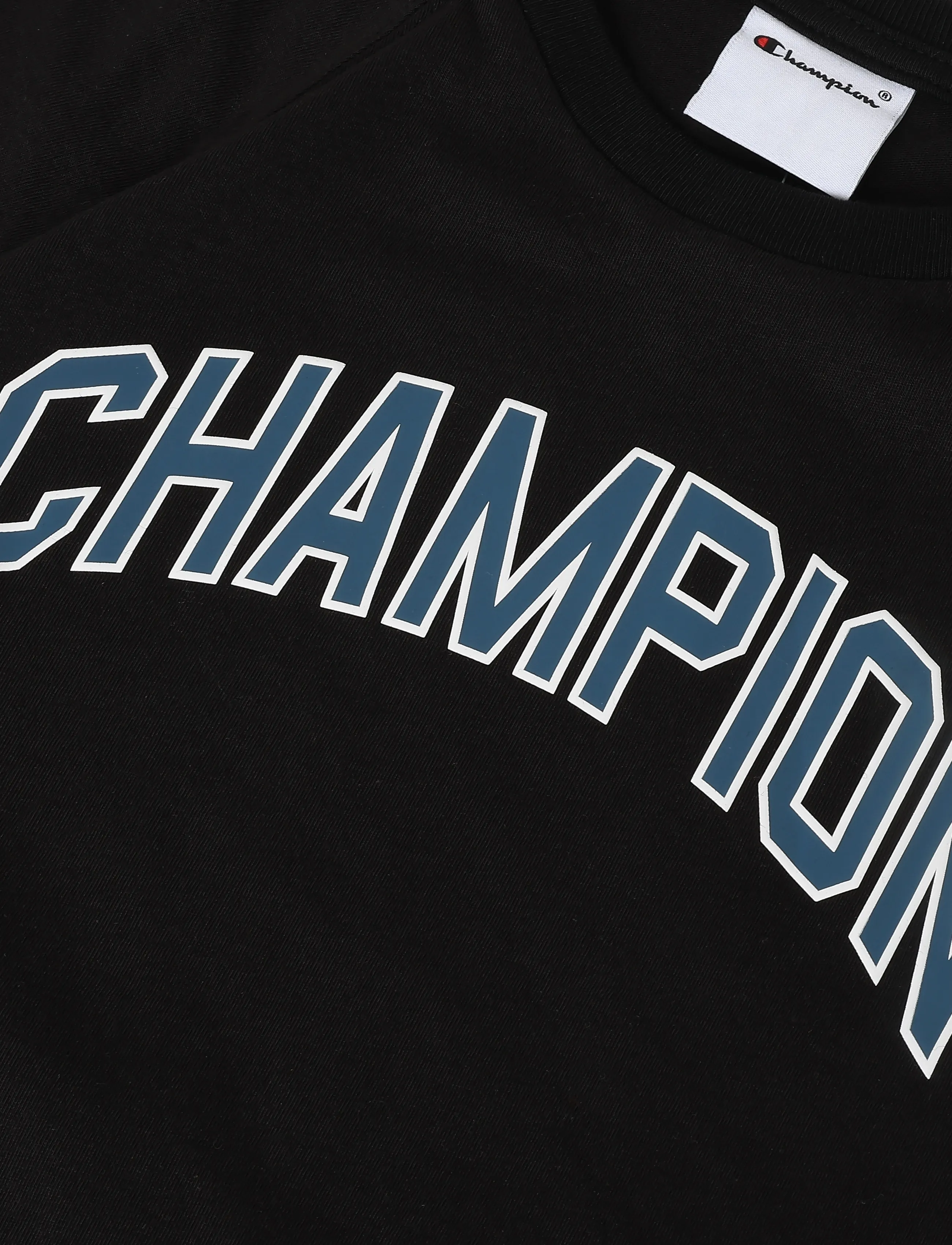 Champion - SS Tee - kurzärmelig - kk001-nbk - 5