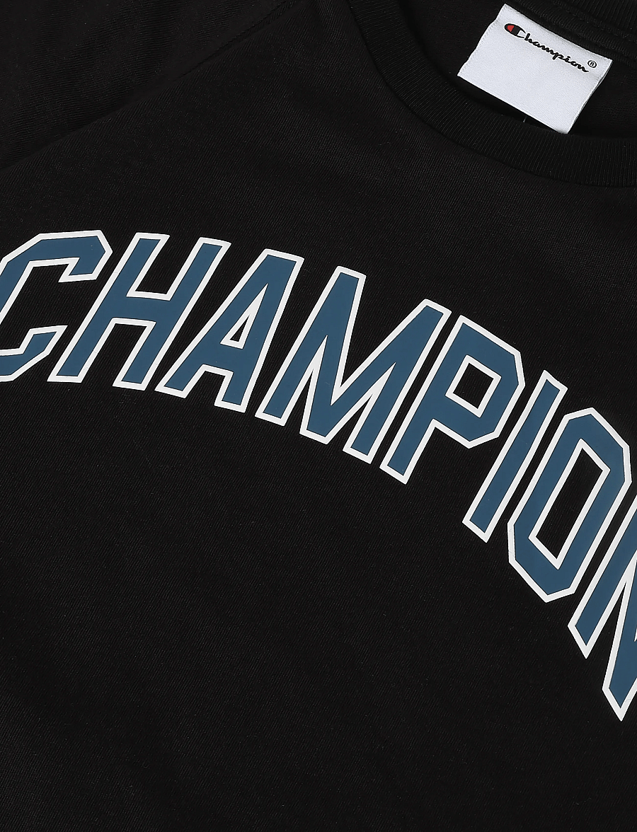 Champion - SS Tee - kurzärmelig - kk001-nbk - 5