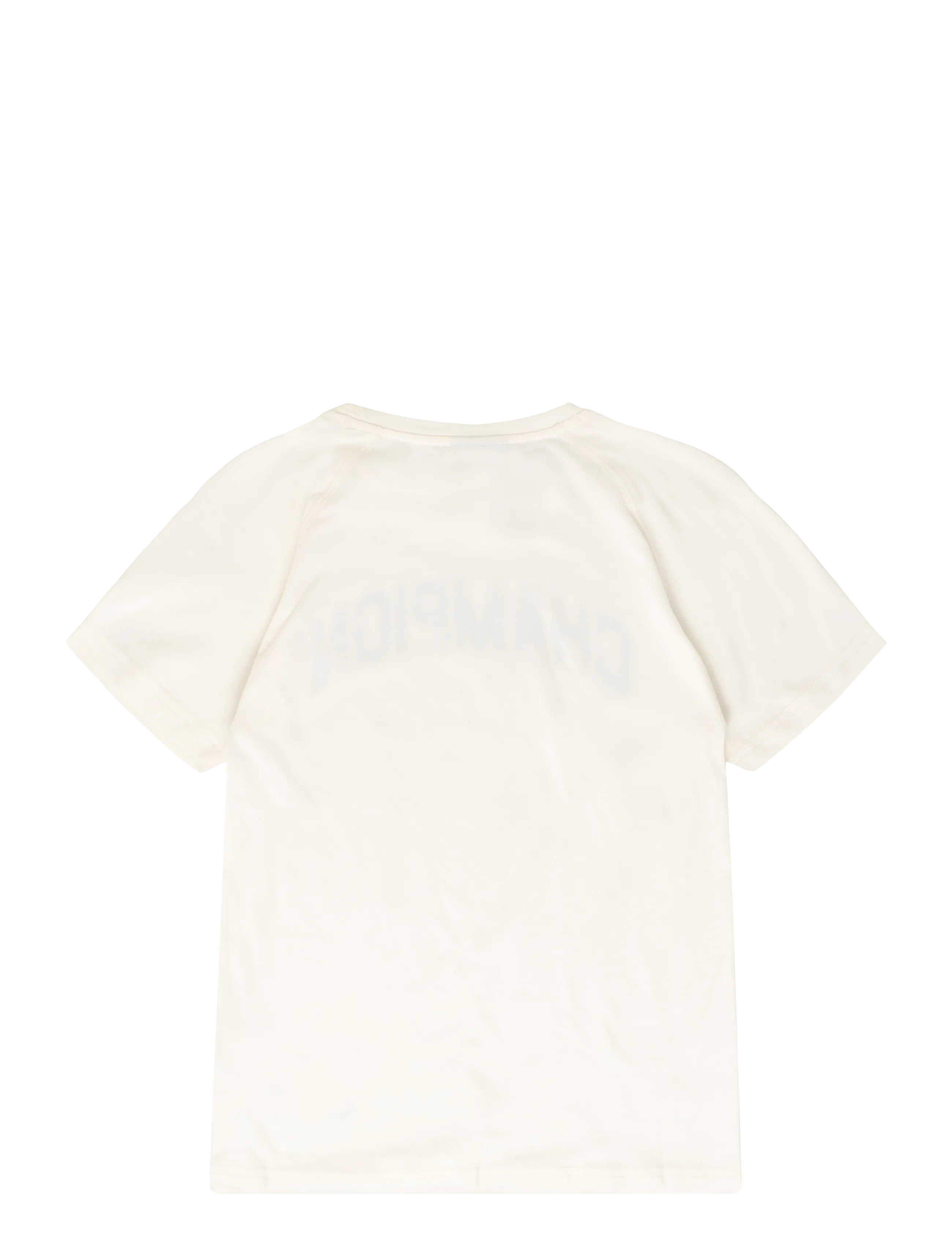 Champion - SS Tee - short-sleeved t-shirts - ys084-egt - 2