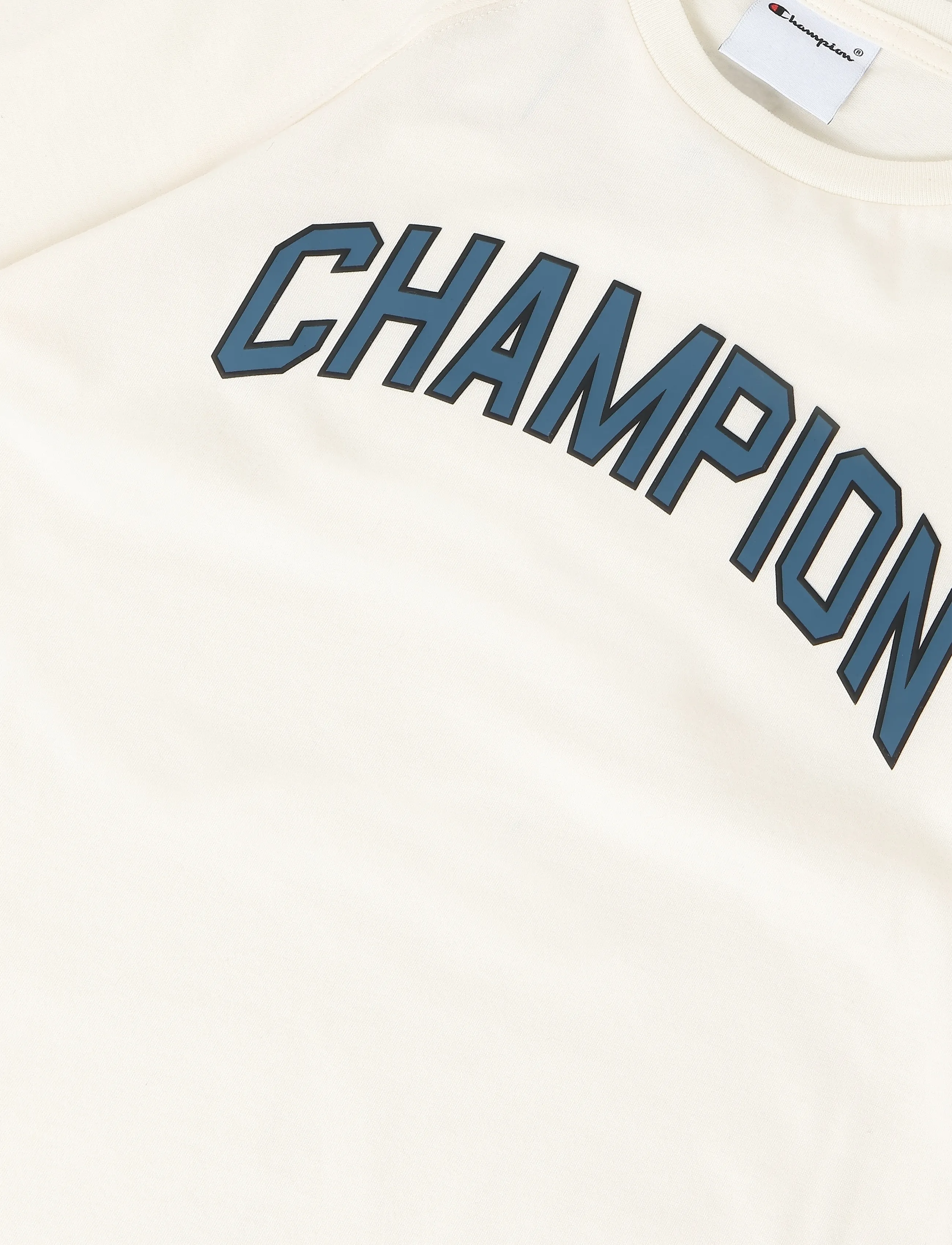 Champion - SS Tee - short-sleeved t-shirts - ys084-egt - 5