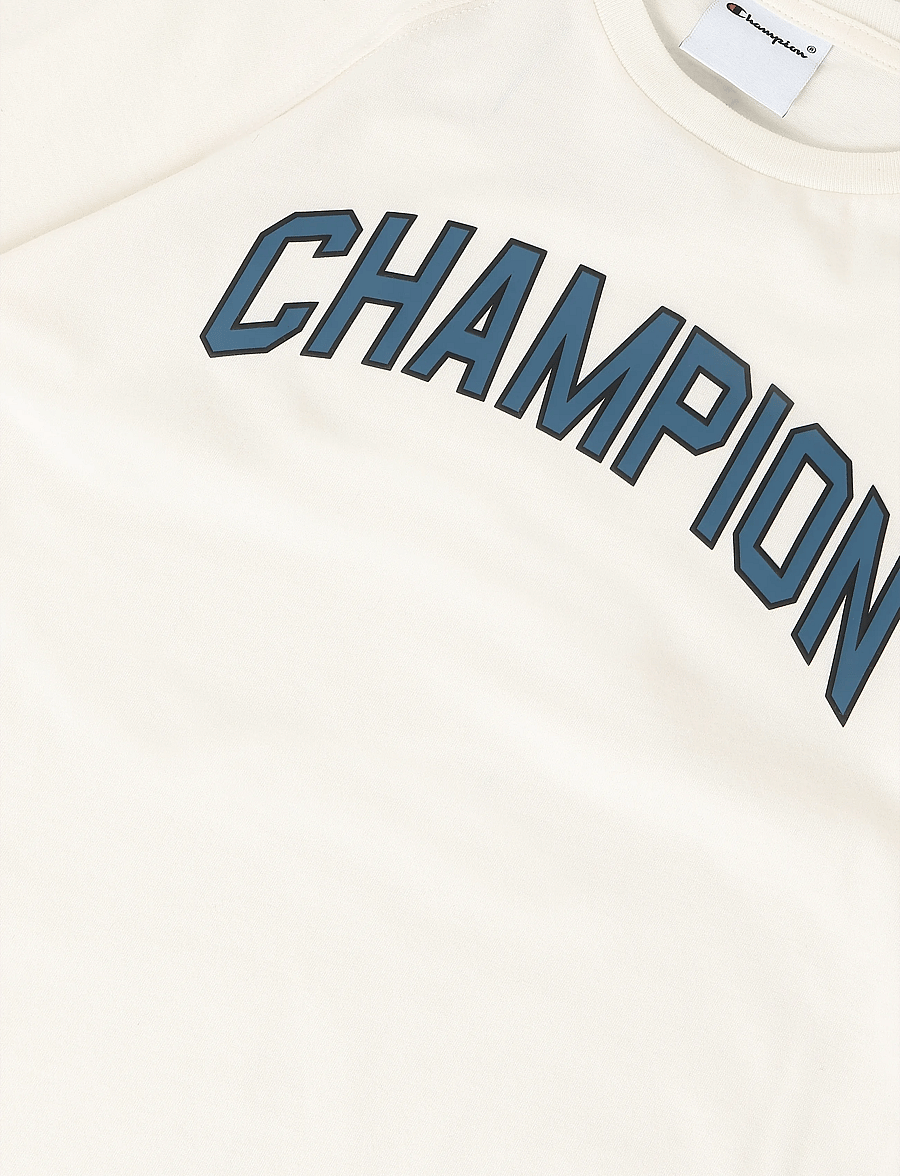 Champion - SS Tee - kurzärmelig - ys084-egt - 5