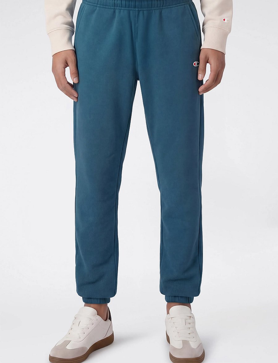 Champion - Elastic Cuff Pants - jogginghosen - bs133-idt - 0
