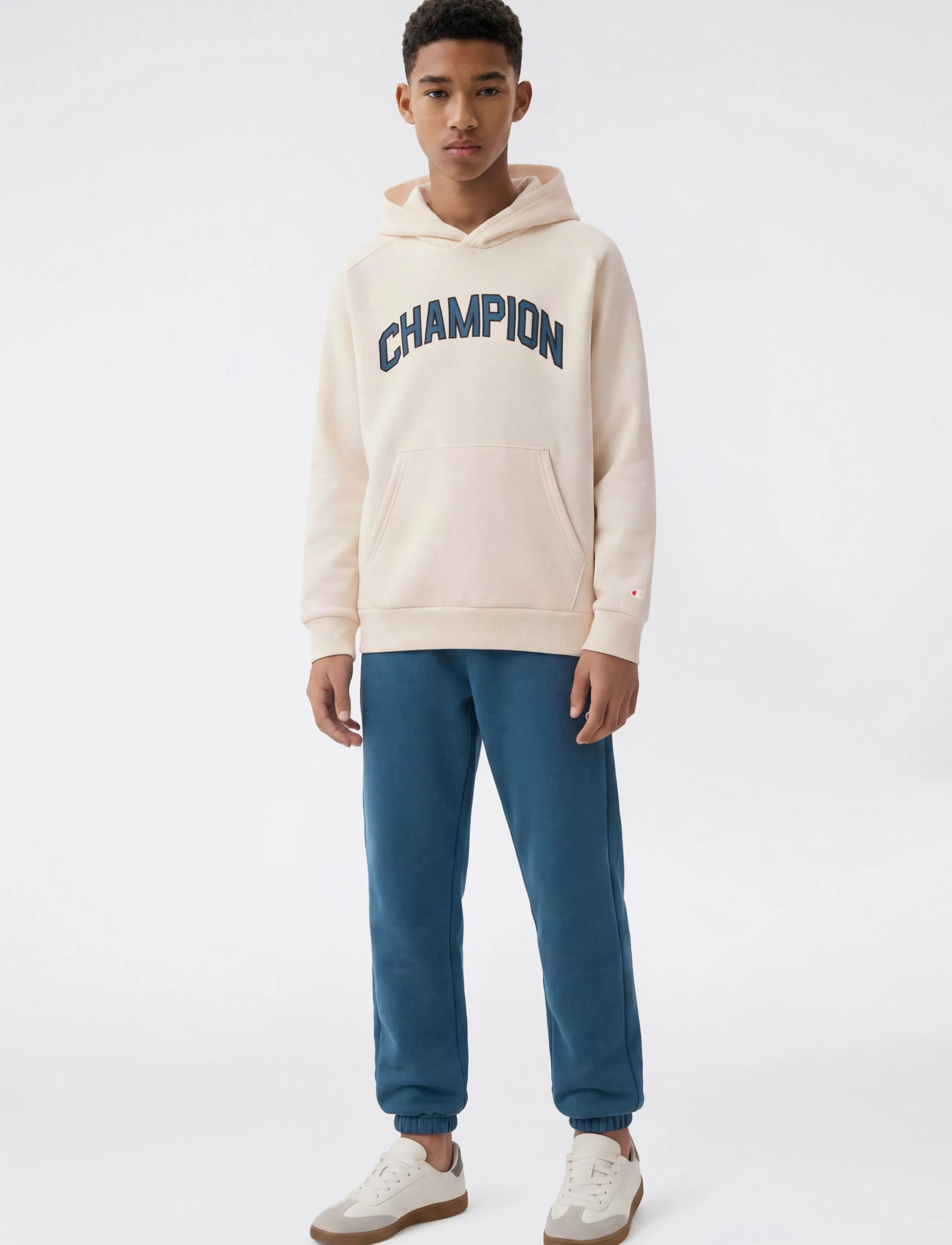 Champion - Elastic Cuff Pants - jogginghosen - bs133-idt - 3