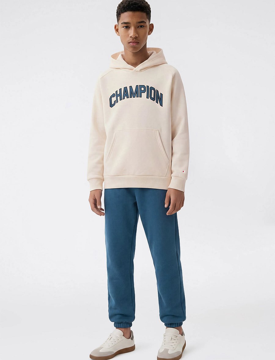 Champion - Elastic Cuff Pants - jogginghosen - bs133-idt - 3