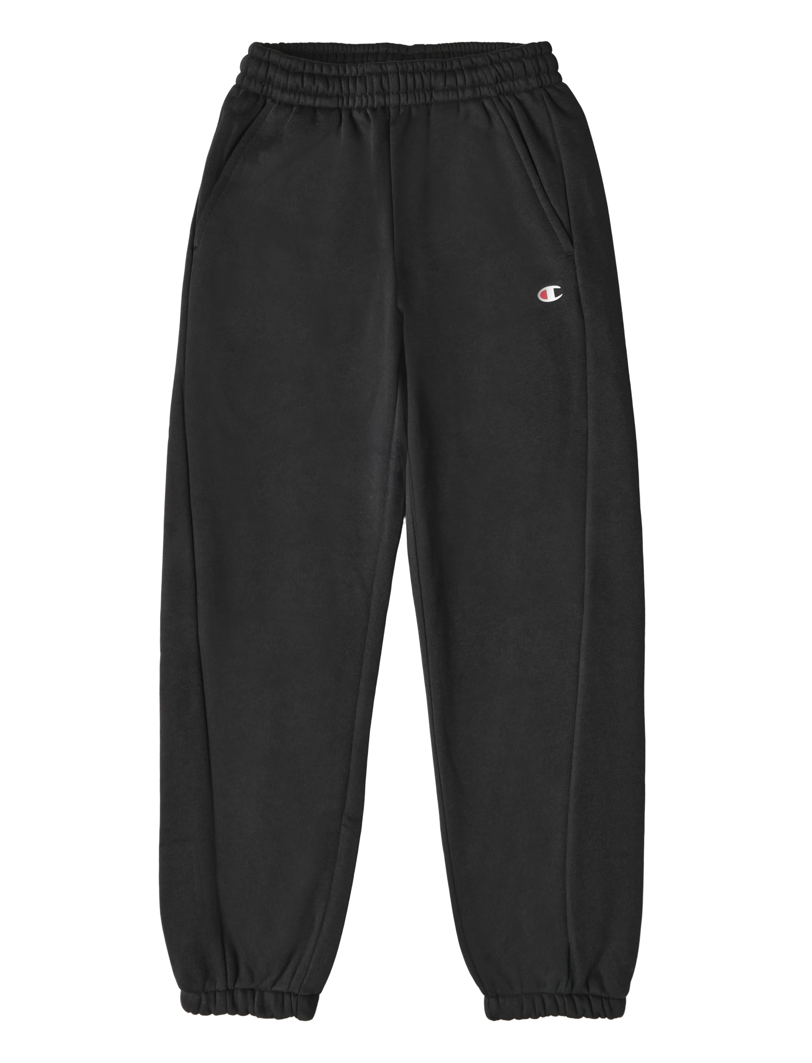 Champion Elastic Cuff Pants - Kids 98-134 - KK001-NBK / black