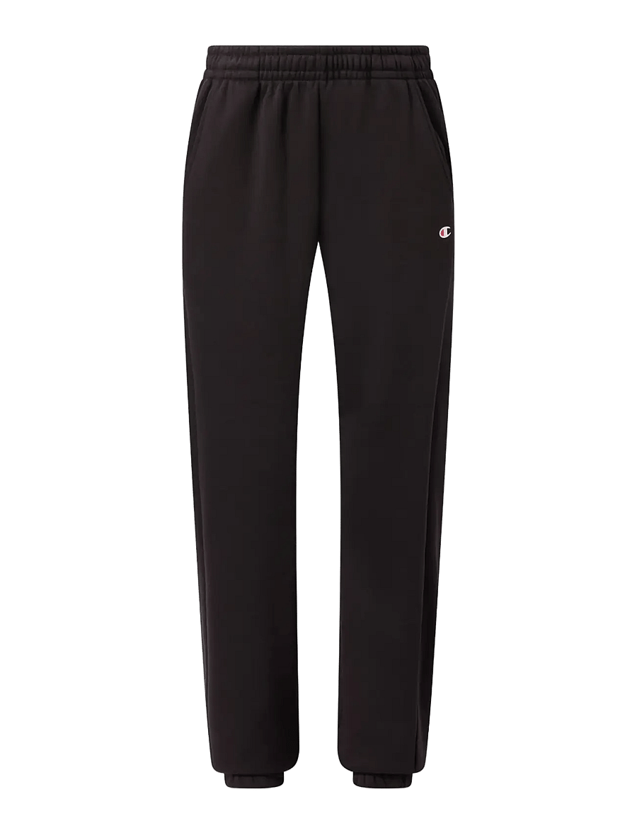 Champion - Elastic Cuff Pants - sweatpants - kk001-nbk - 1
