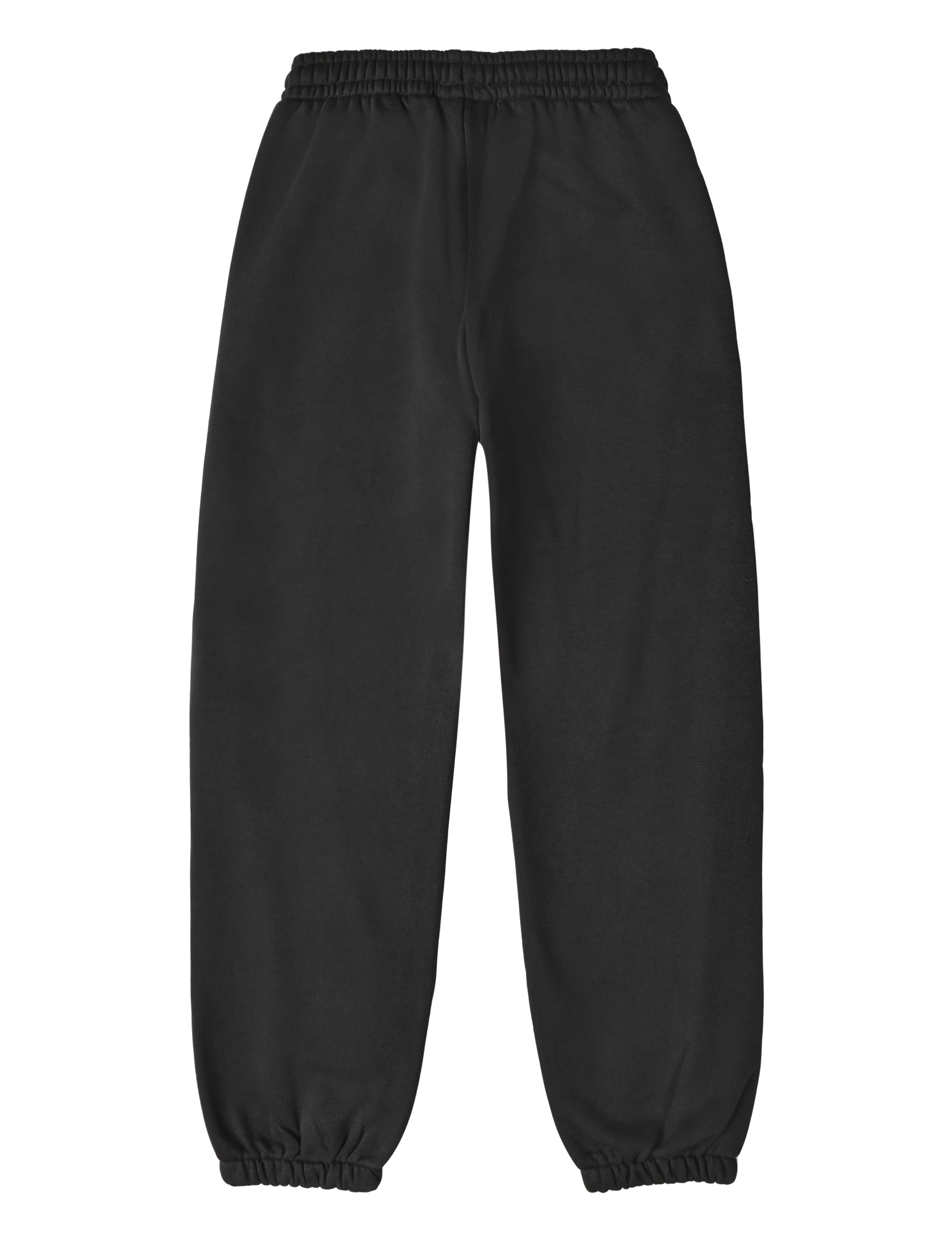 Champion - Elastic Cuff Pants - autumn clothing - kk001-nbk - 2