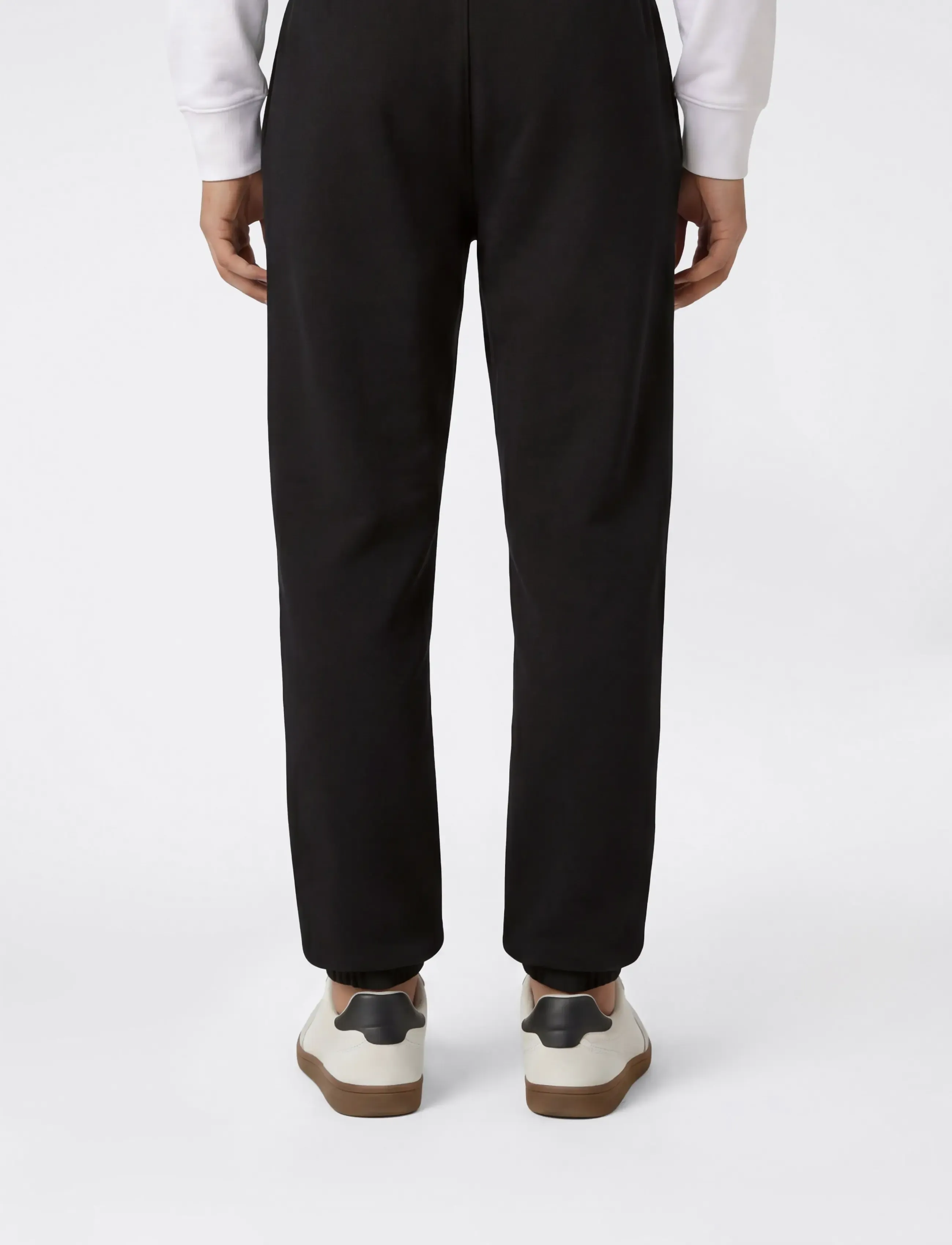Champion - Elastic Cuff Pants - sweatpants - kk001-nbk - 2