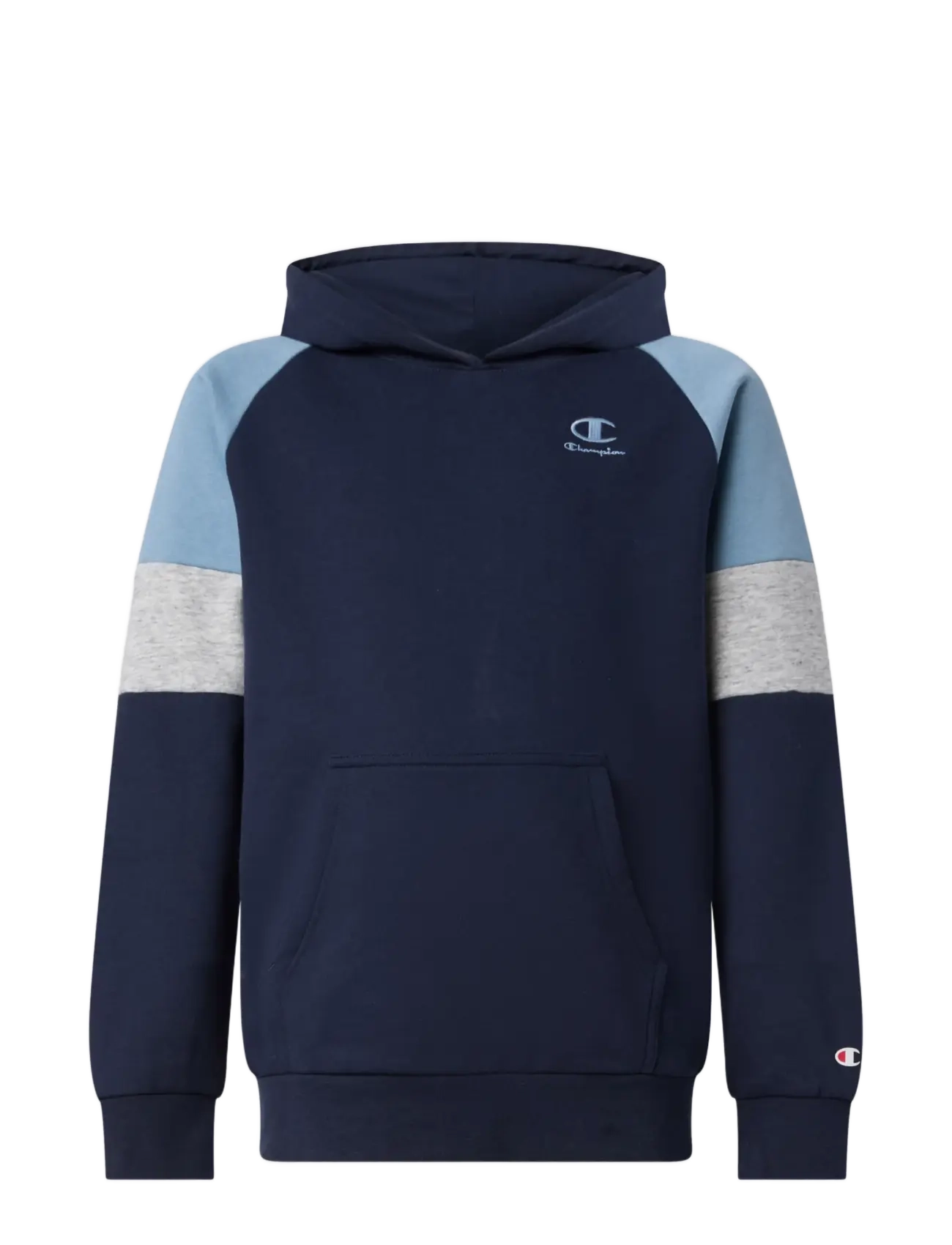 Champion Hooded Sweatshirt - Kapuzenpullover - BS501-NNY/WDWB/NOXM / navy