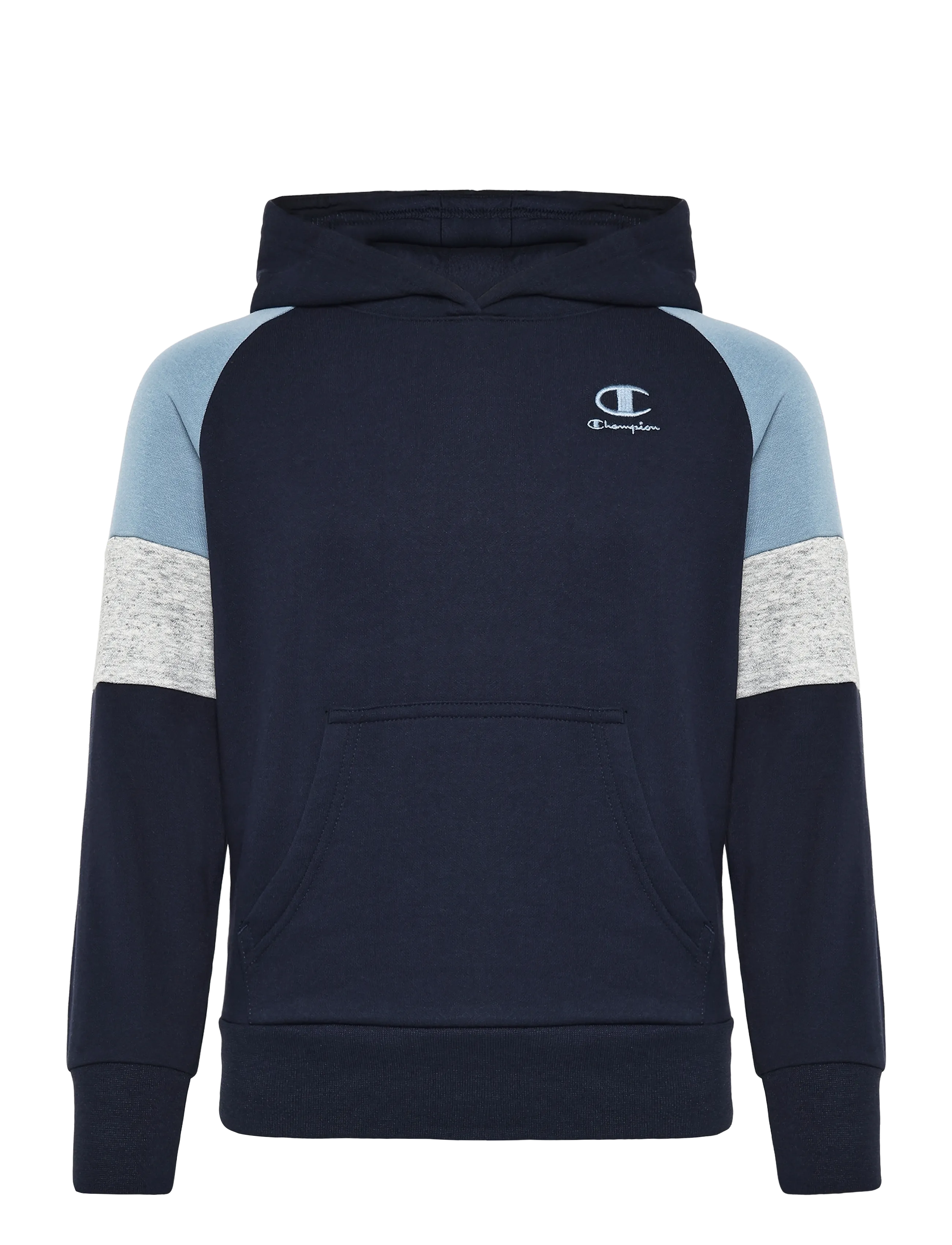 Champion Hooded Sweatshirt - Riided - BS501-NNY/WDWB/NOXM / navy