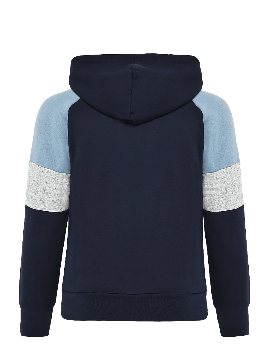 Champion - Hooded Sweatshirt - kapuzenpullover - bs501-nny/wdwb/noxm - 2