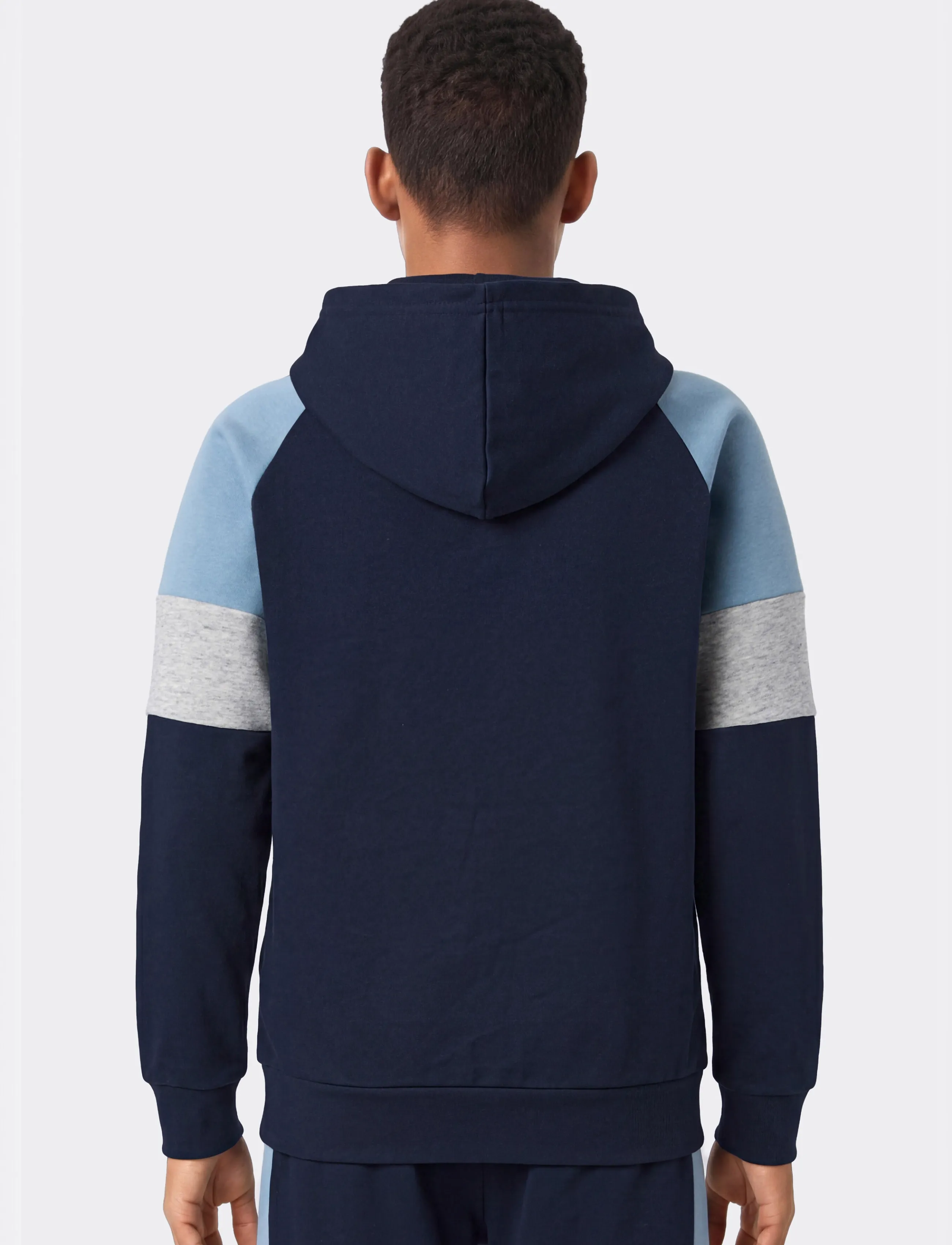 Champion - Hooded Sweatshirt - kapuzenpullover - bs501-nny/wdwb/noxm - 3