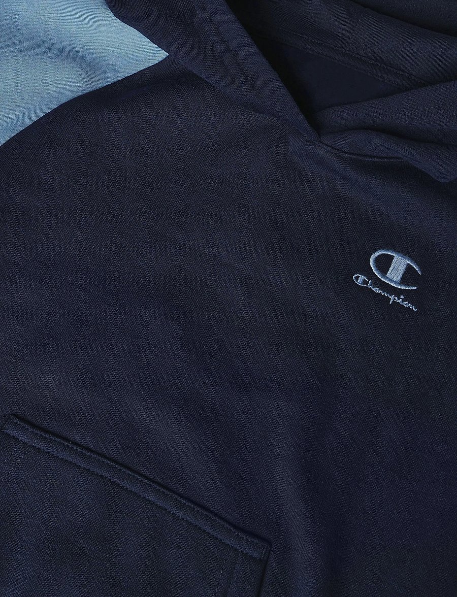 Champion - Hooded Sweatshirt - kapuzenpullover - bs501-nny/wdwb/noxm - 5