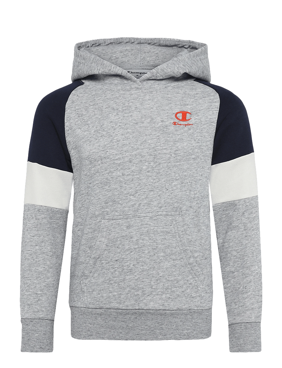 Champion - Hooded Sweatshirt - huvtröjor - em021-noxm/nny/egt - 1