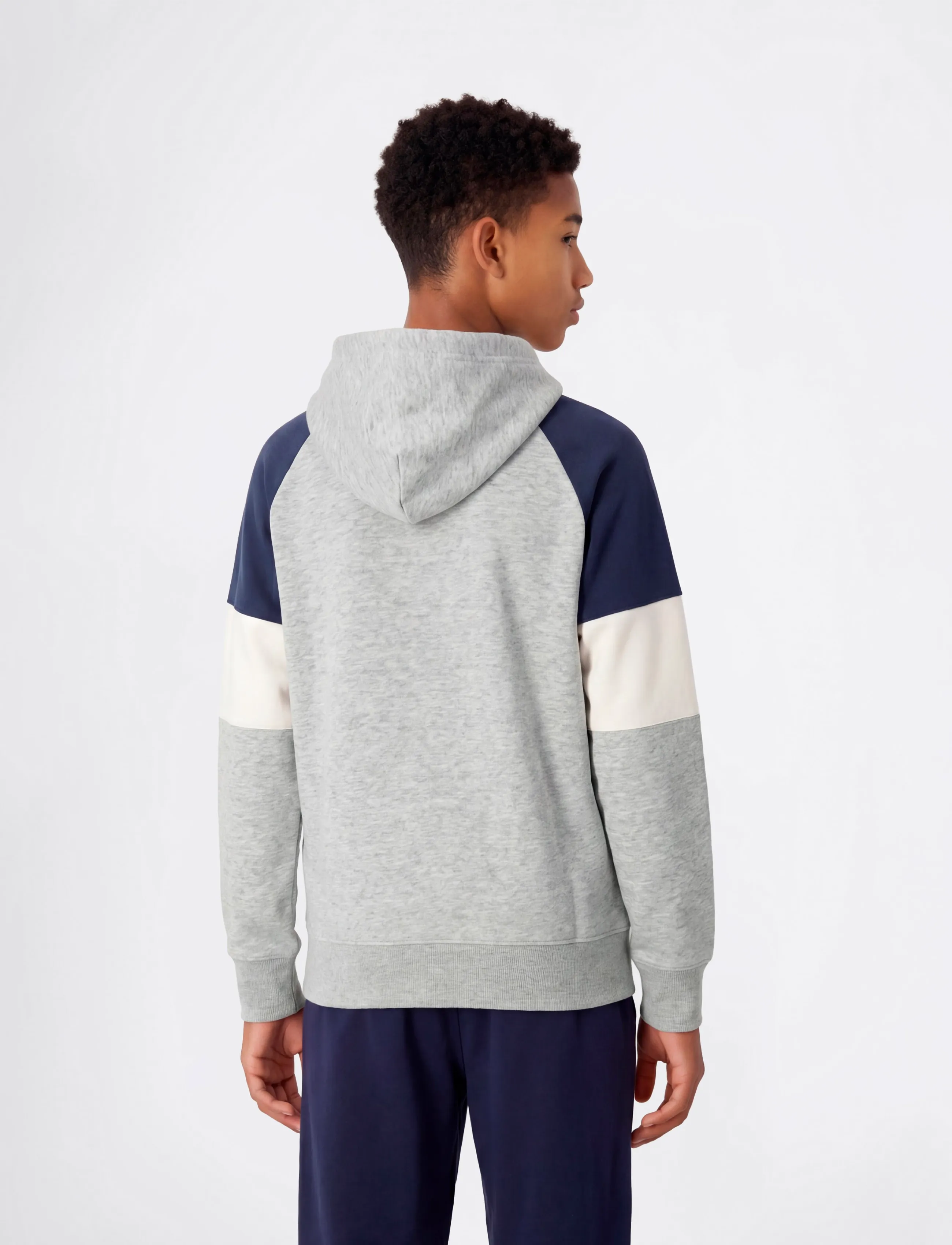 Champion - Hooded Sweatshirt - hoodies - em021-noxm/nny/egt - 3