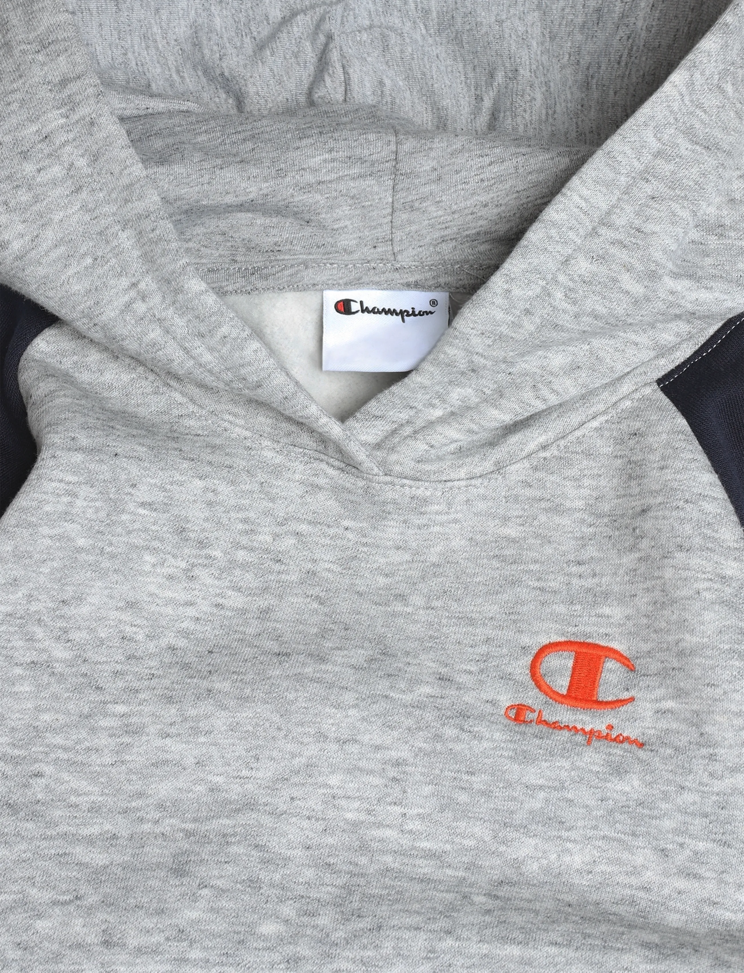 Champion - Hooded Sweatshirt - hoodies - em021-noxm/nny/egt - 5