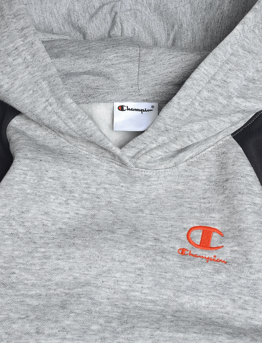 Champion - Hooded Sweatshirt - huvtröjor - em021-noxm/nny/egt - 5