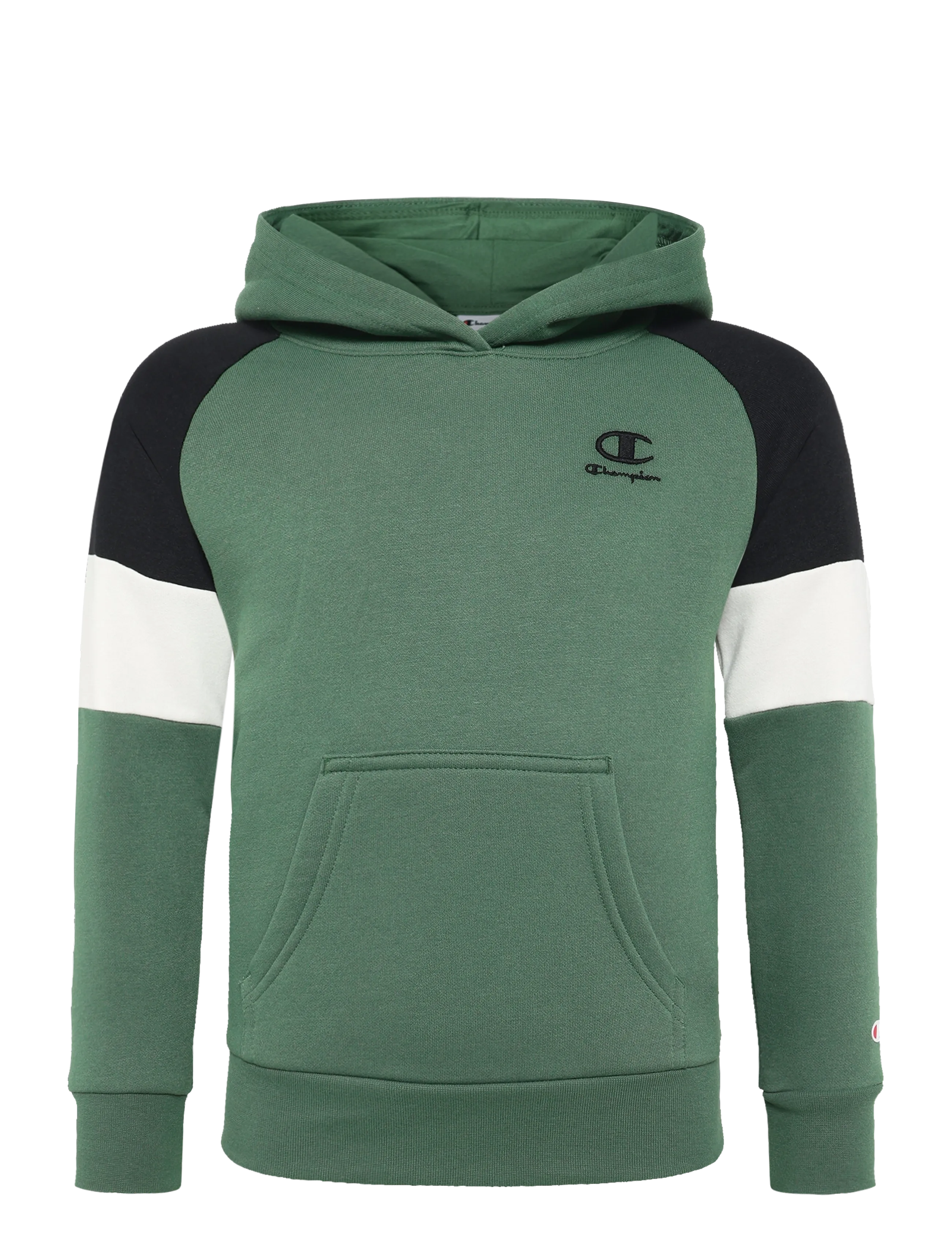 Champion - Hooded Sweatshirt - huvtröjor - gs548-bzg/nbk/egt - 1