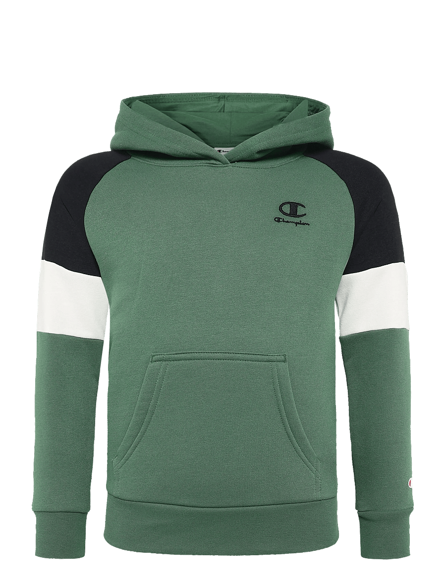 Champion - Hooded Sweatshirt - huvtröjor - gs548-bzg/nbk/egt - 1